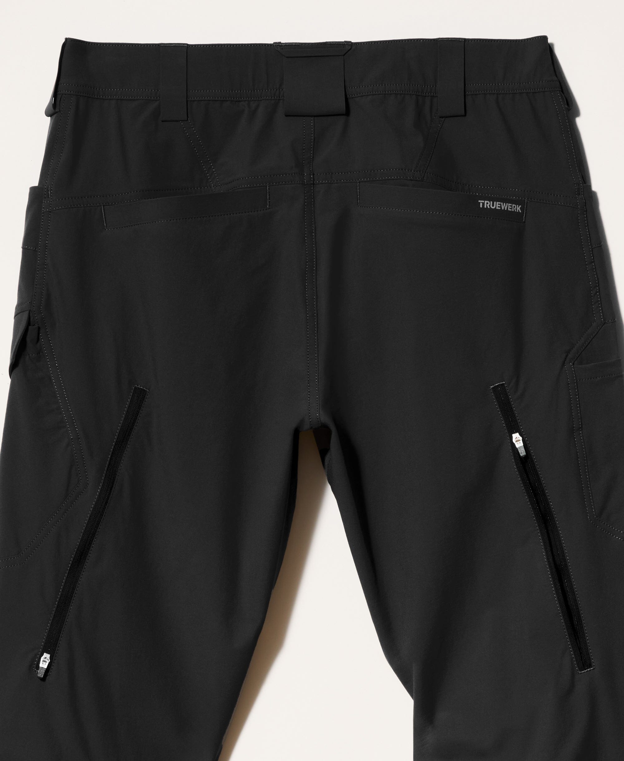 T1 PRO Werkpant Truewerk #color_black