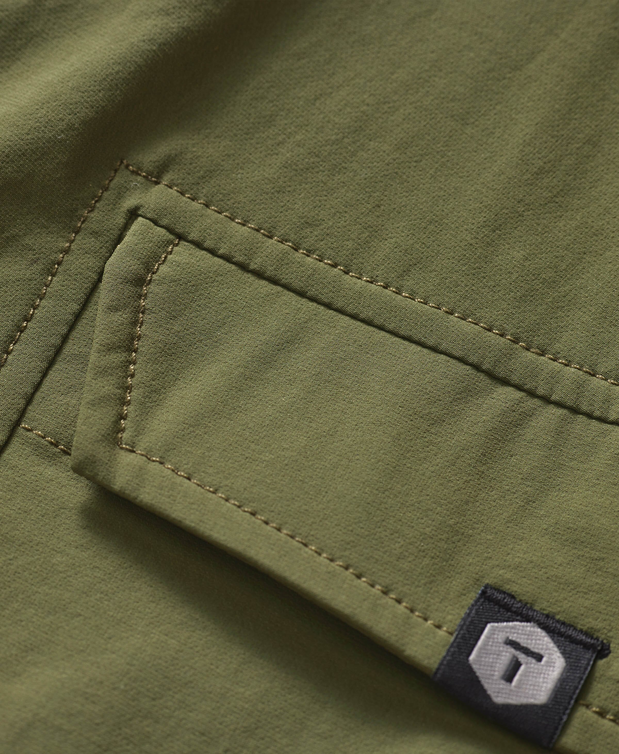 T1 Werk Jogger #color_olive