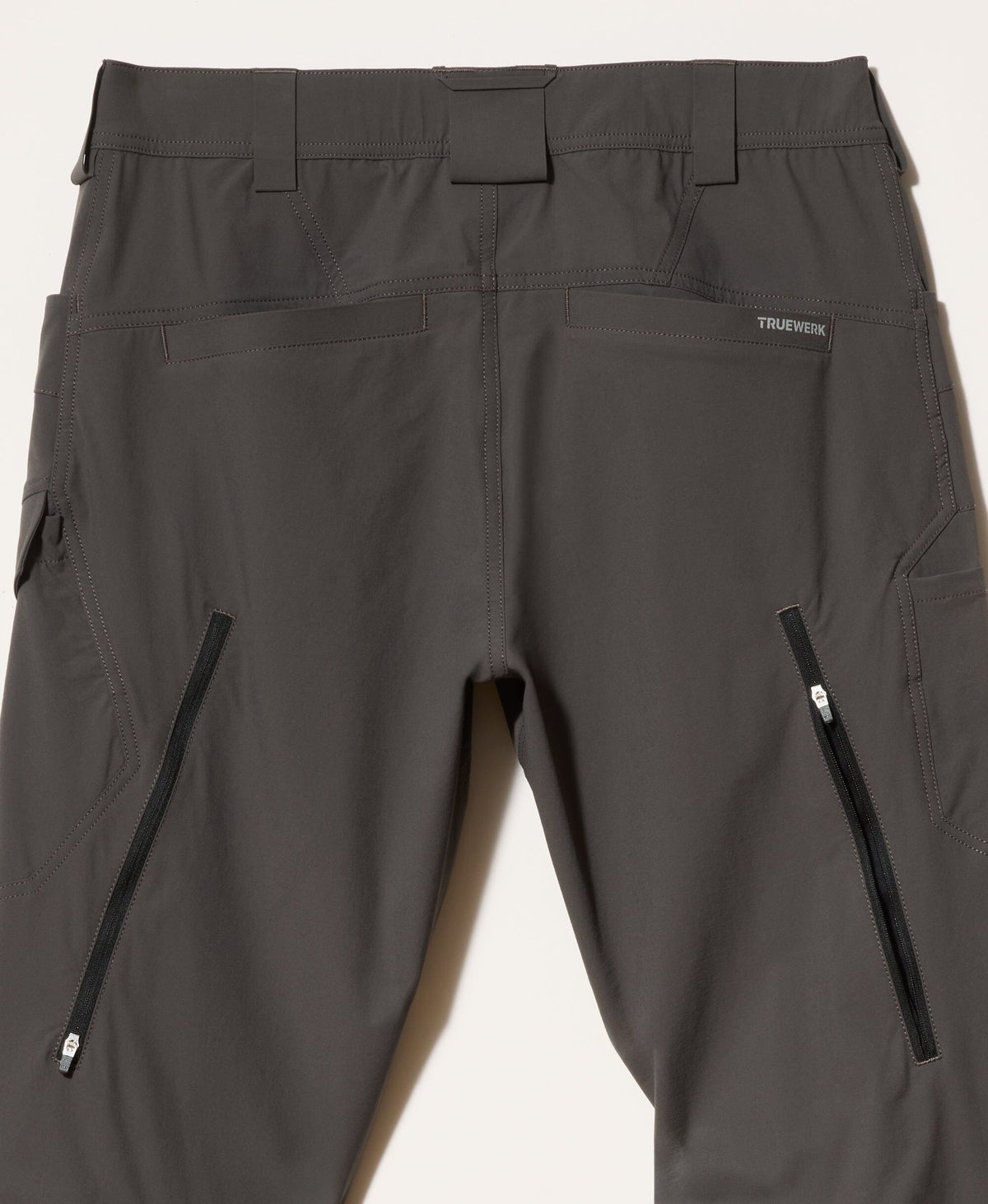 T1 PRO Werkpant Truewerk #color_deep grey
