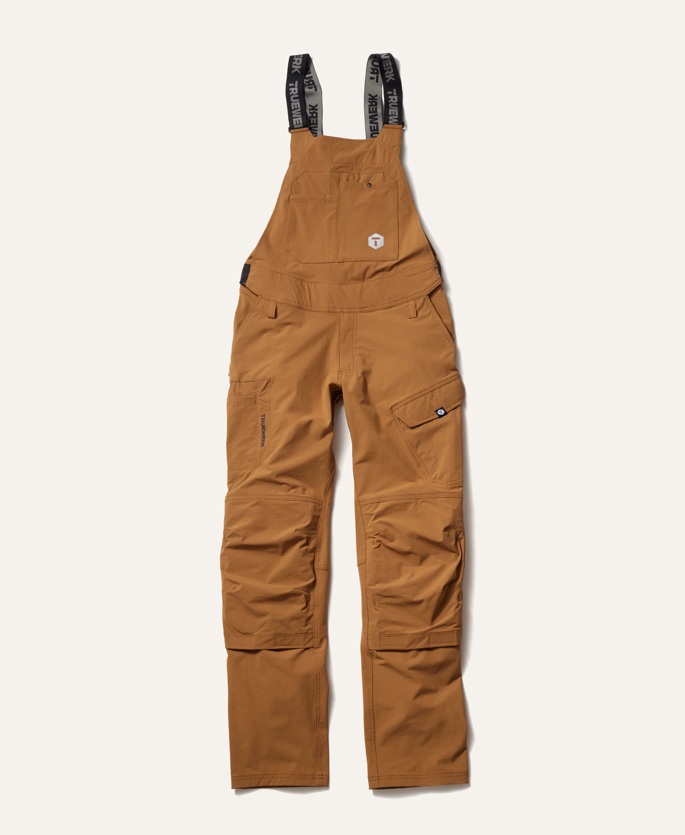 T1 Overalls with Knee Pads #color_sand