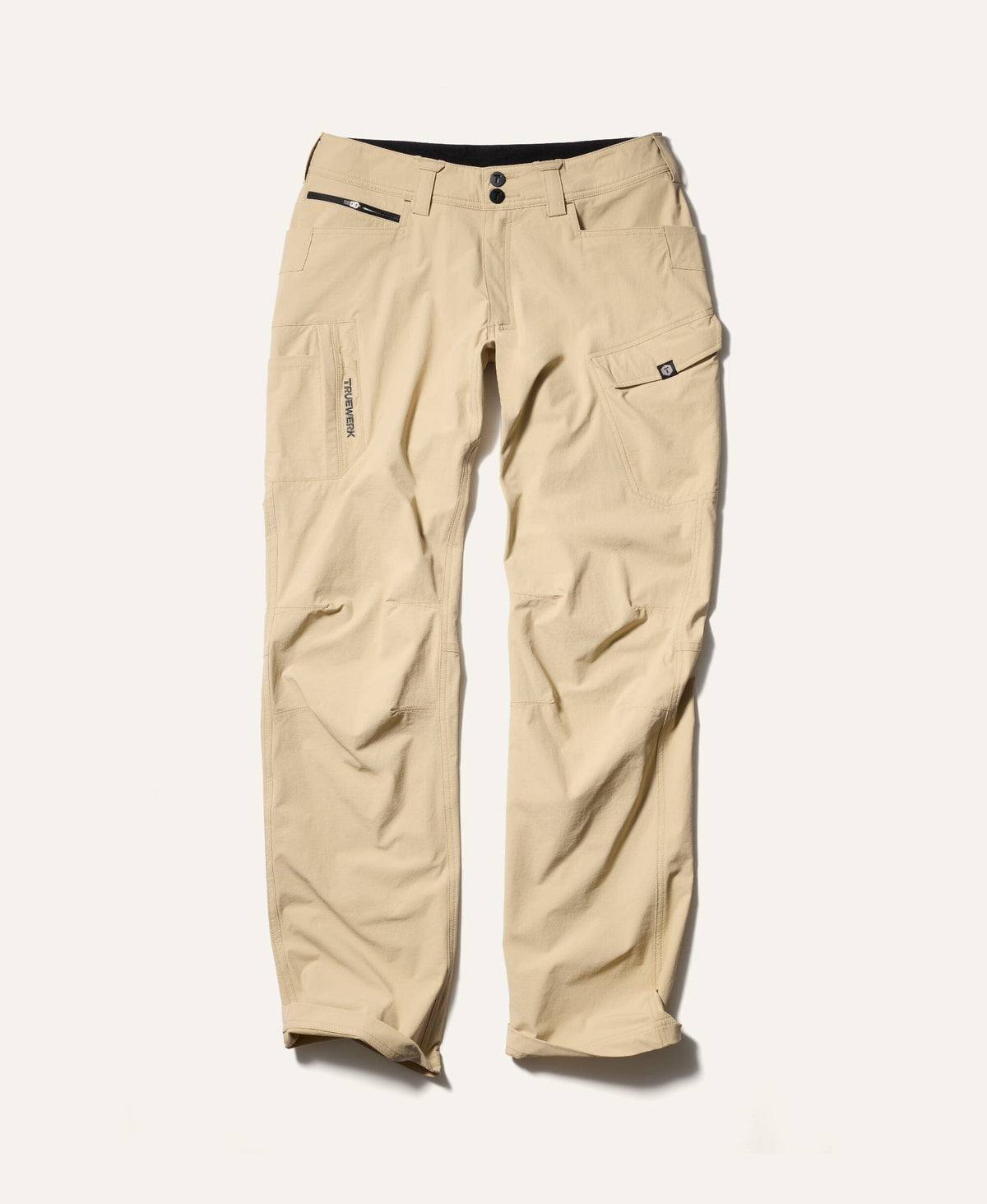 T1 WerkPant - Men's Fit Truewerk #color_khaki