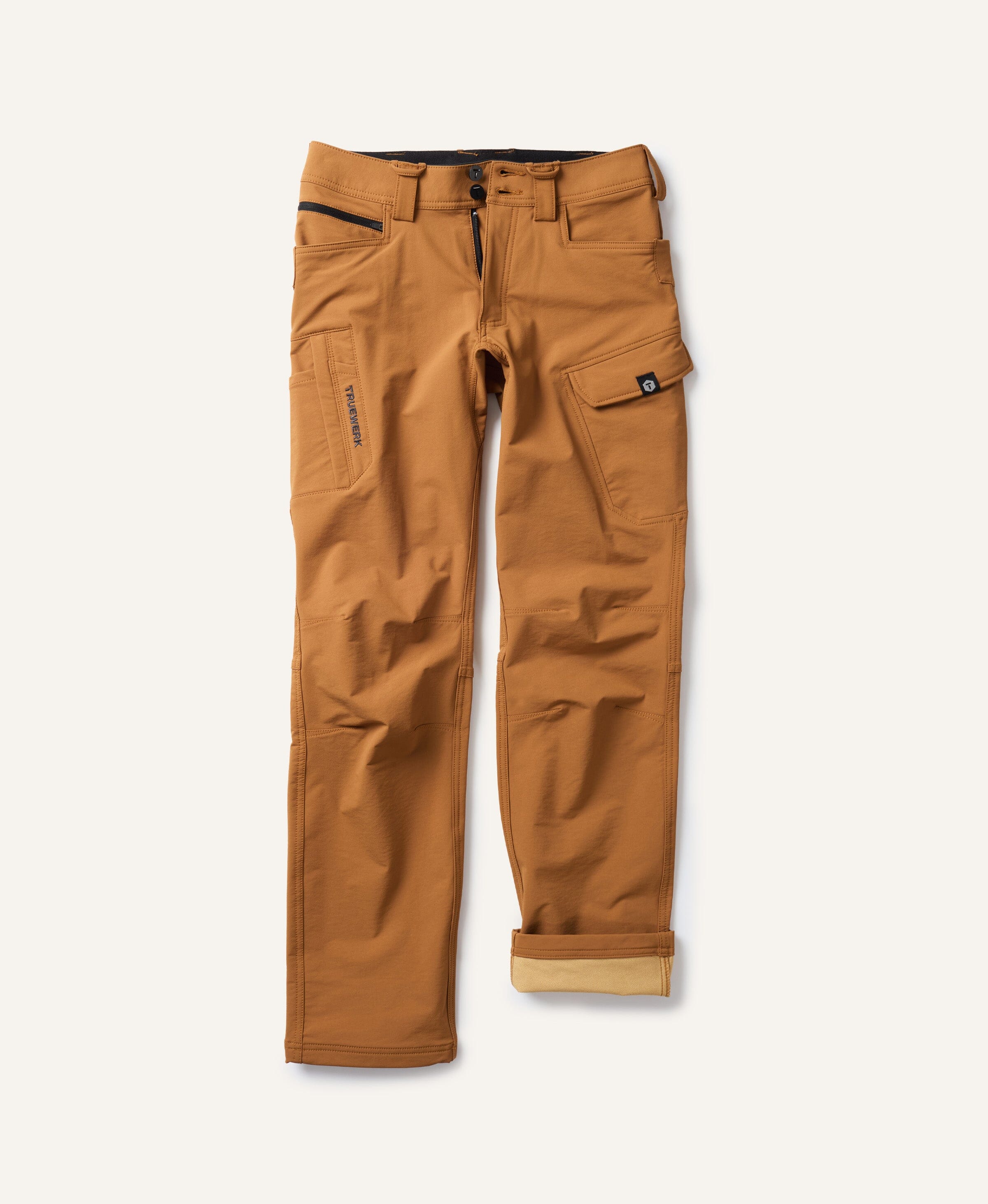 T2 WerkPant - Men's Fit Truewerk #color_sand
