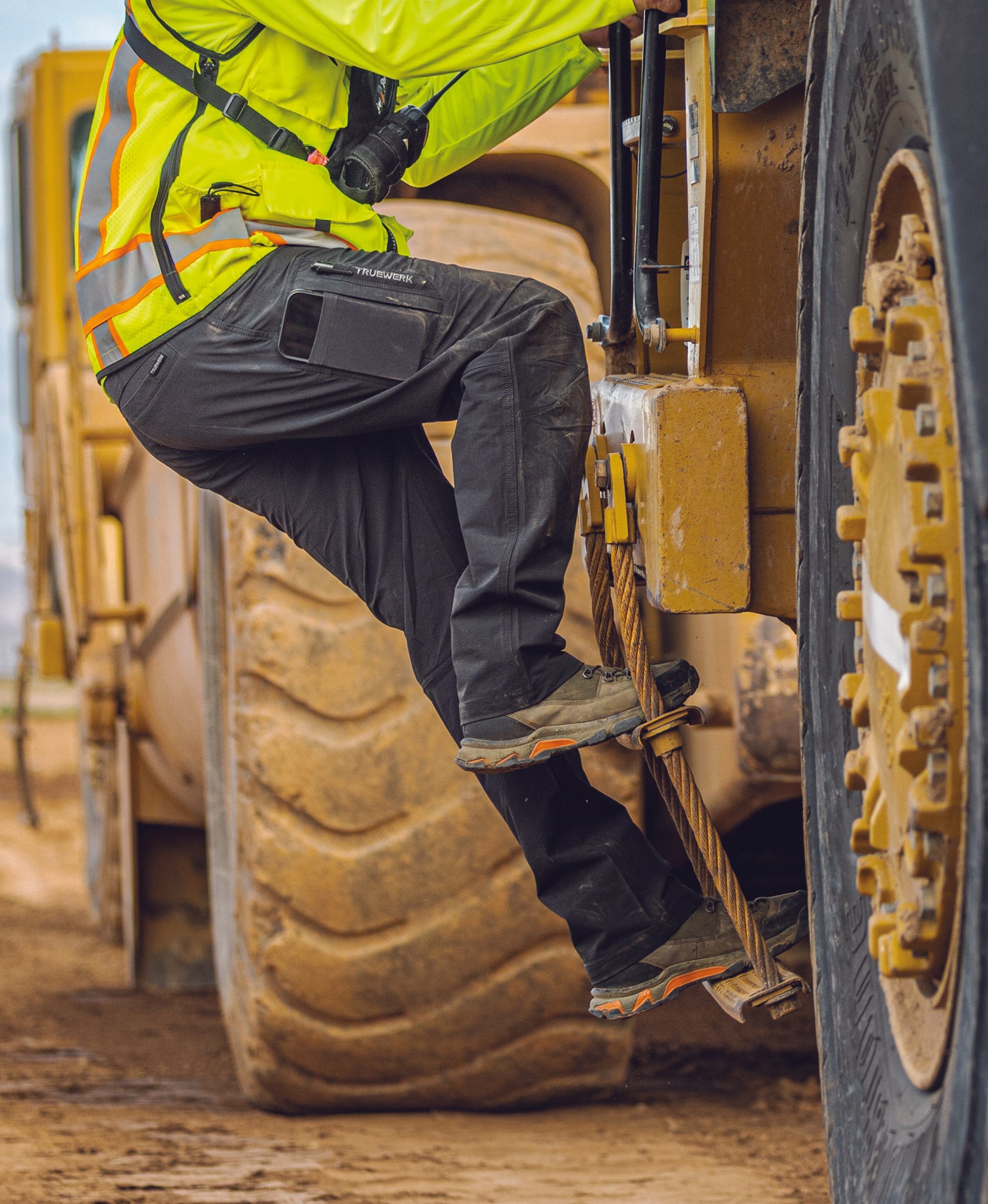 T2 WerkPant