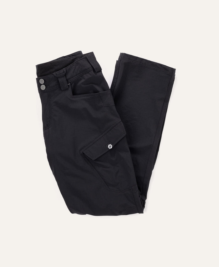 Women's Insulated Work Pants Rugged Softshell TRUEWERK