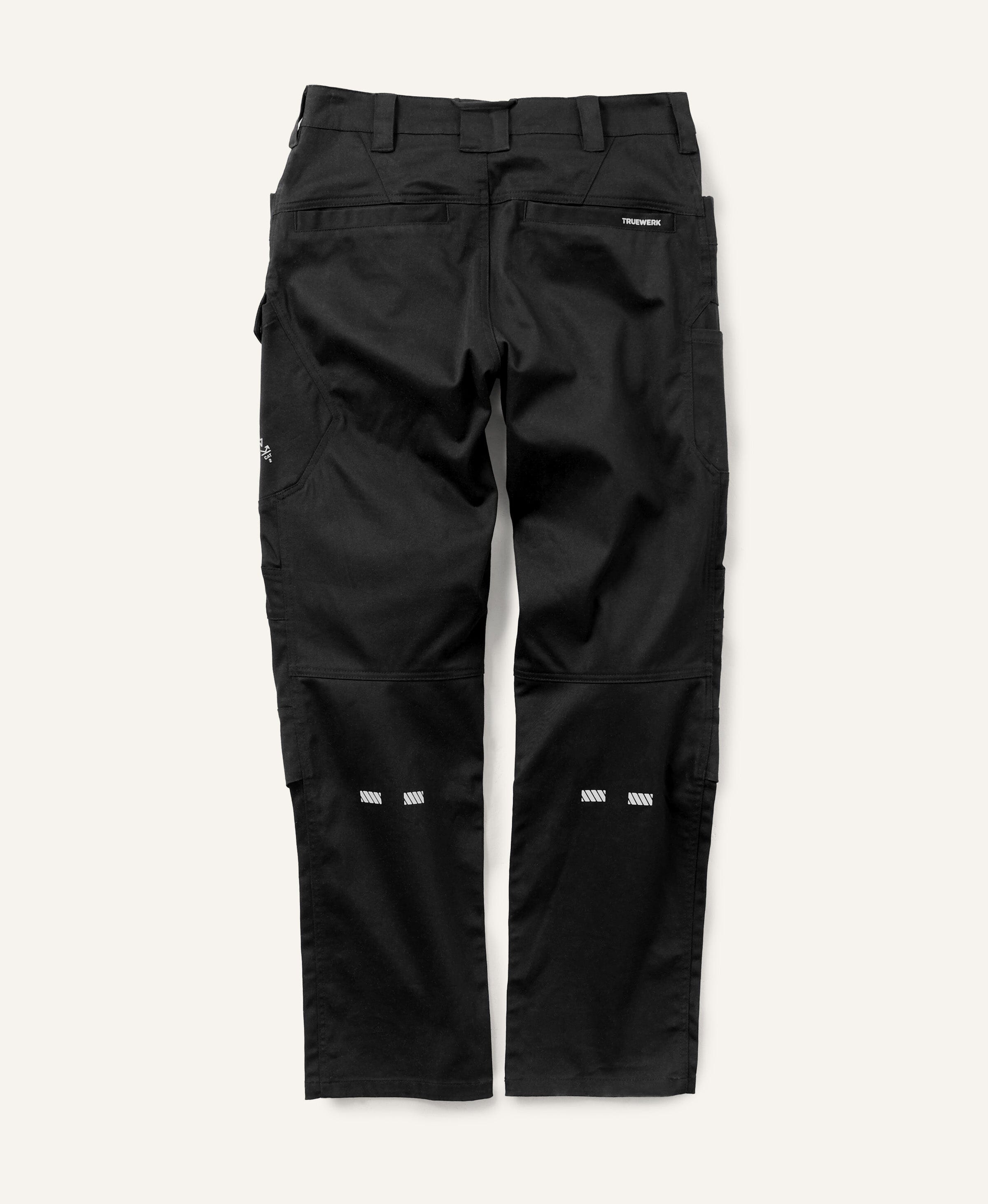 FR WerkPant – CAT 2 Flame Resistant Work Pants | TRUEWERK