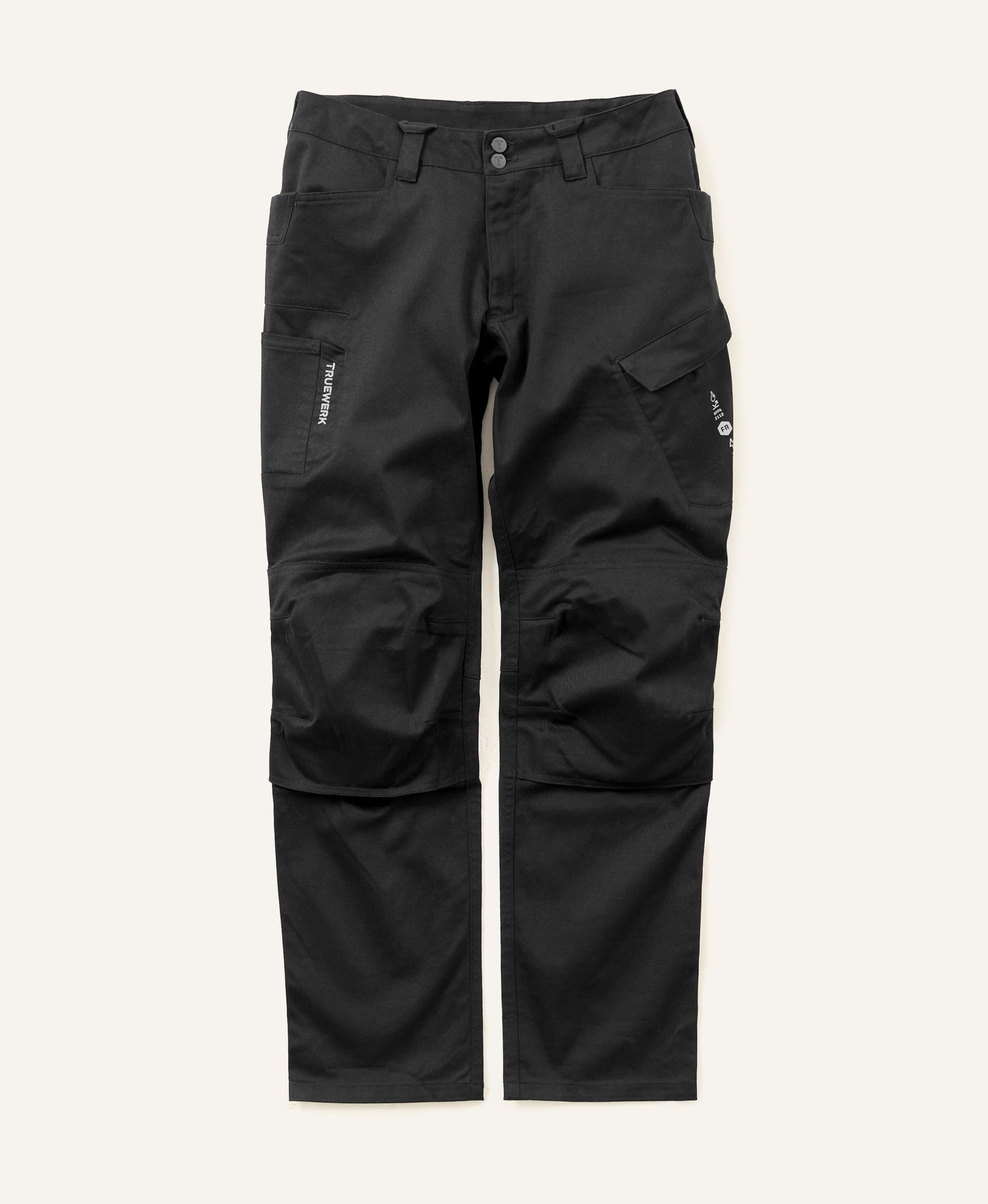 FR WerkPant – CAT 2 Flame Resistant Work Pants | TRUEWERK
