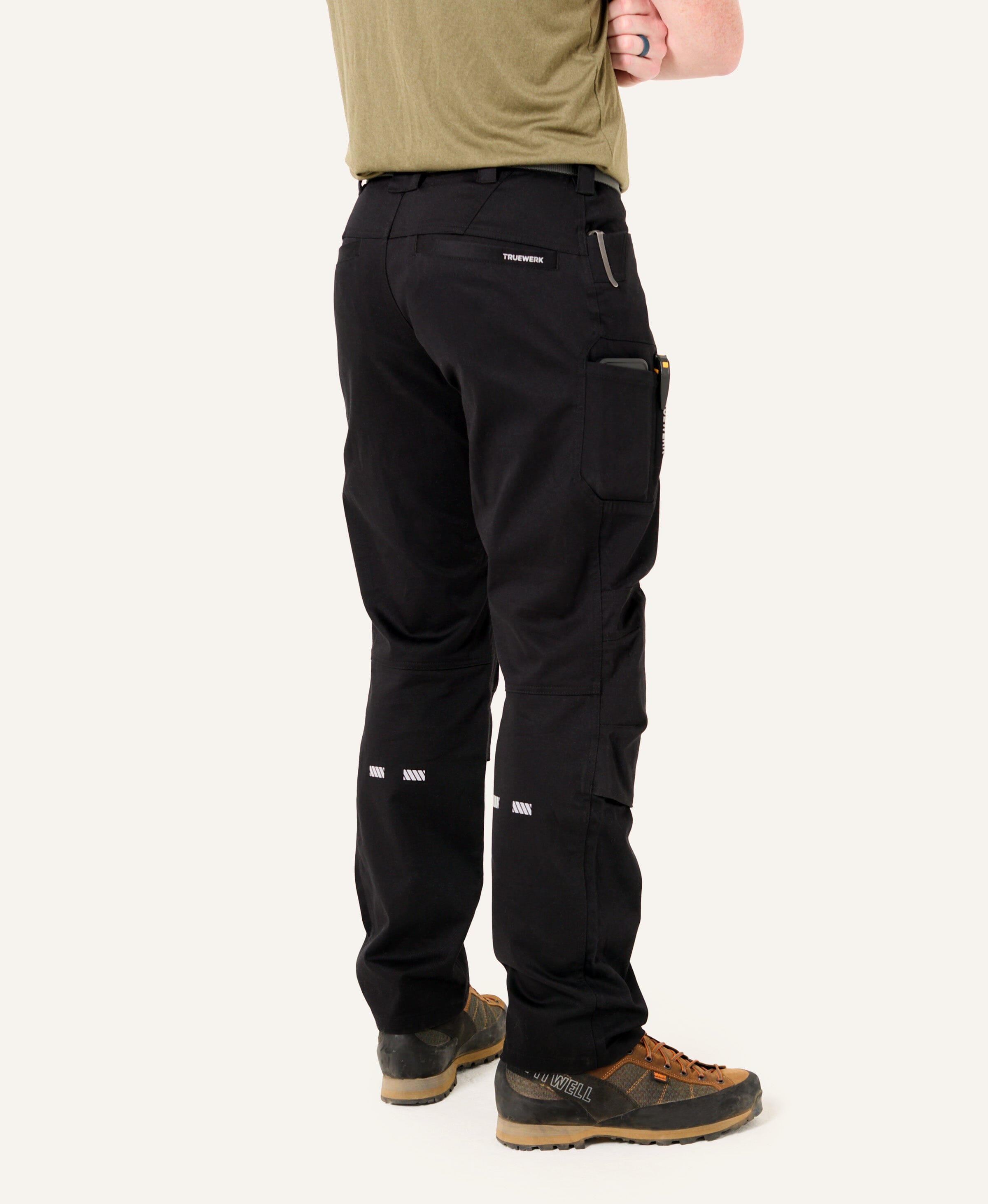 FR WerkPant – CAT 2 Flame Resistant Work Pants | TRUEWERK