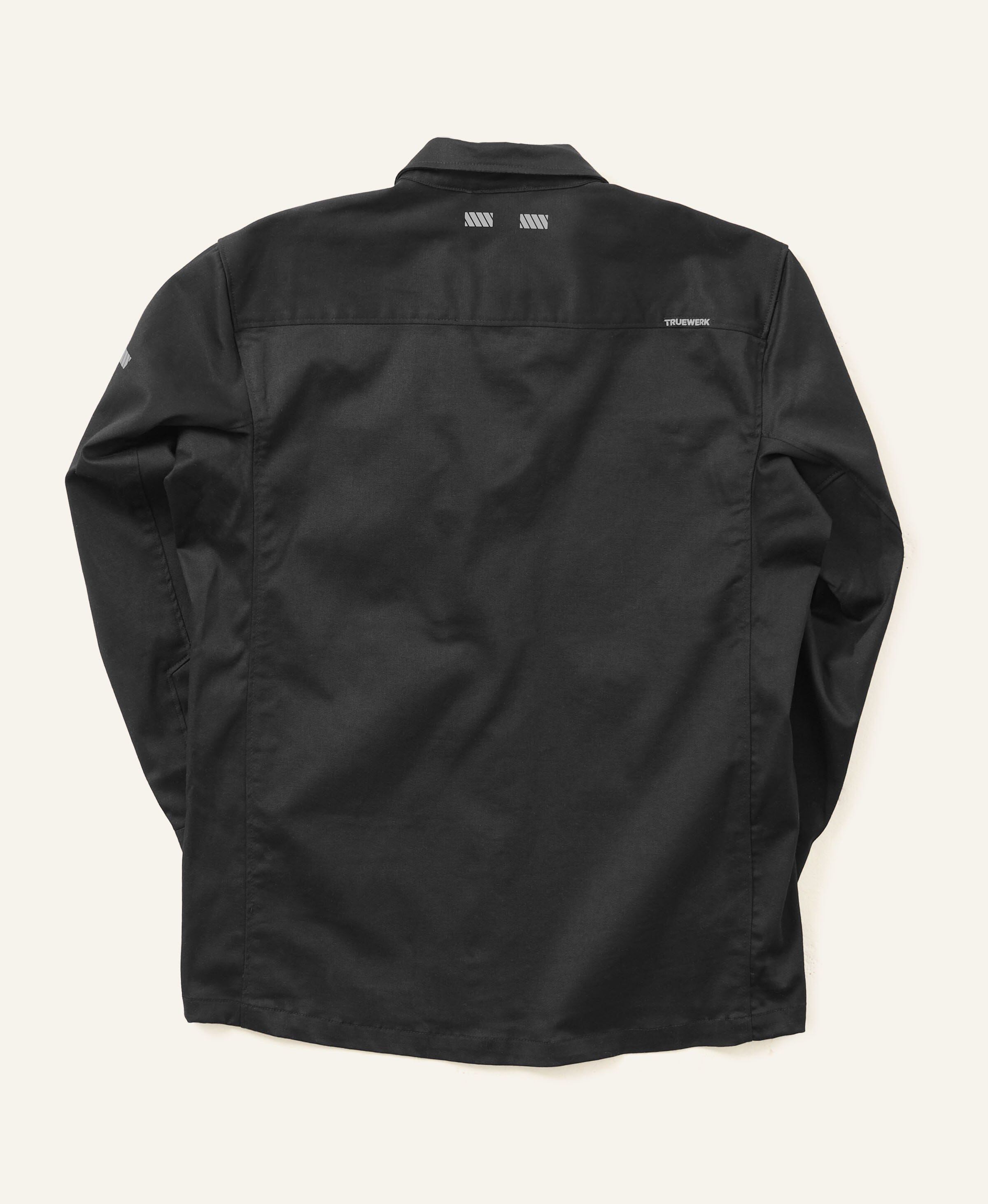 FR WerkShirt – CAT 2 Flame Resistant Work Shirt | TRUEWERK
