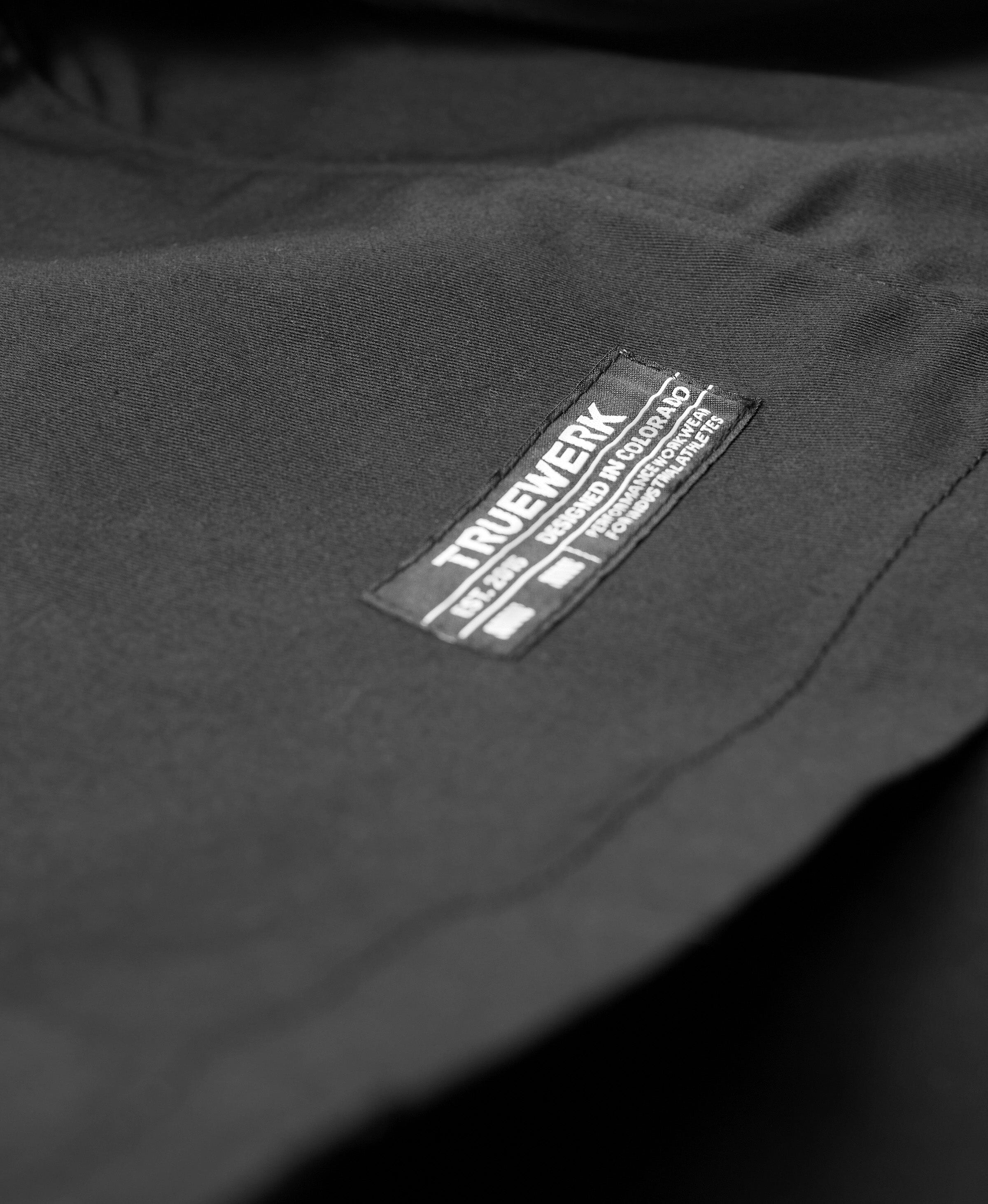 FR WerkShirt – CAT 2 Flame Resistant Work Shirt | TRUEWERK