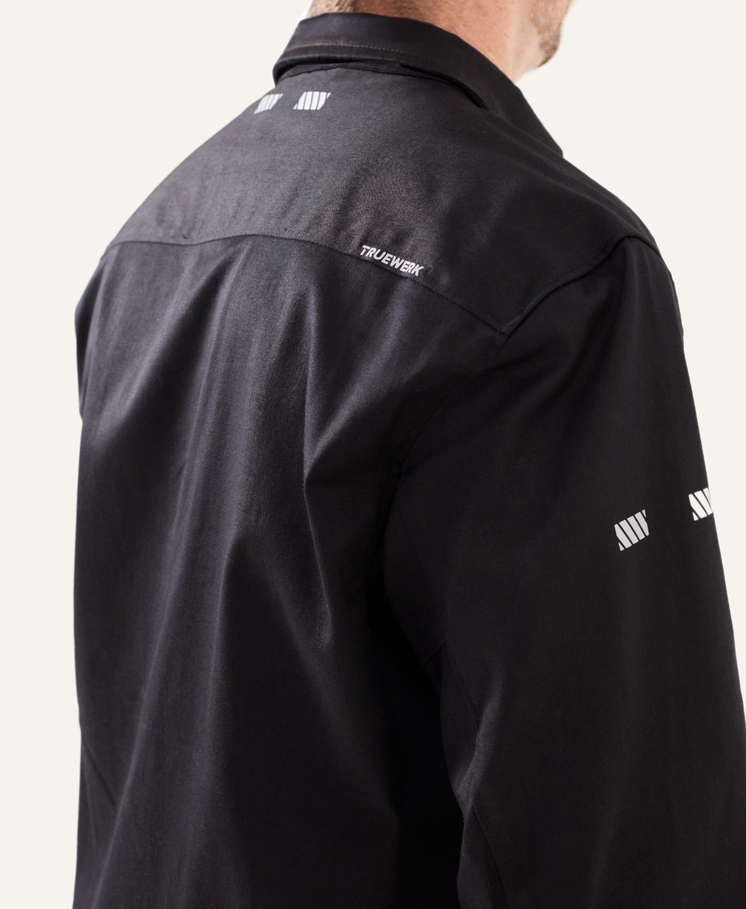 FR WerkShirt – CAT 2 Flame Resistant Work Shirt | TRUEWERK