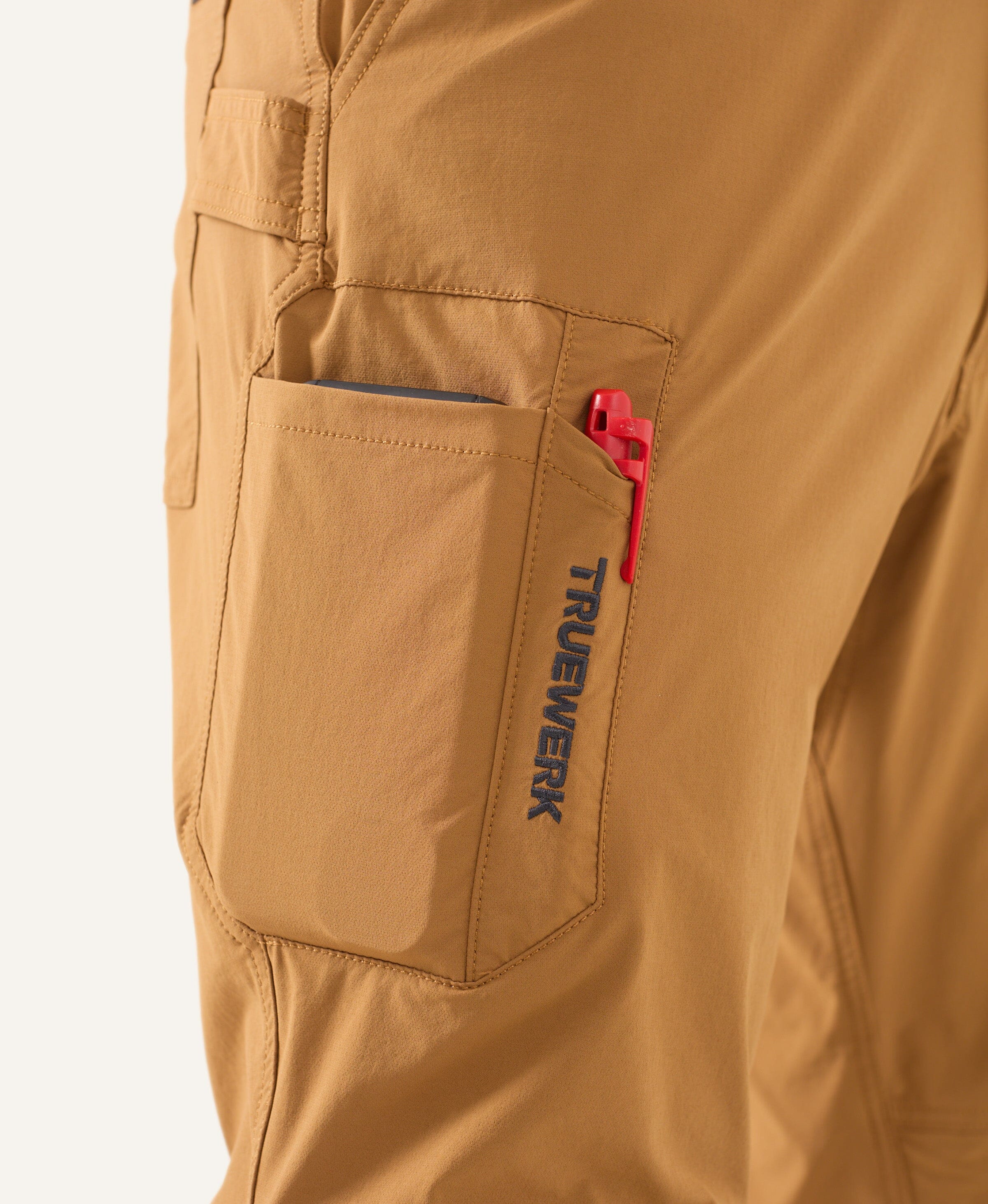 T1 Overalls with Knee Pads #color_sand