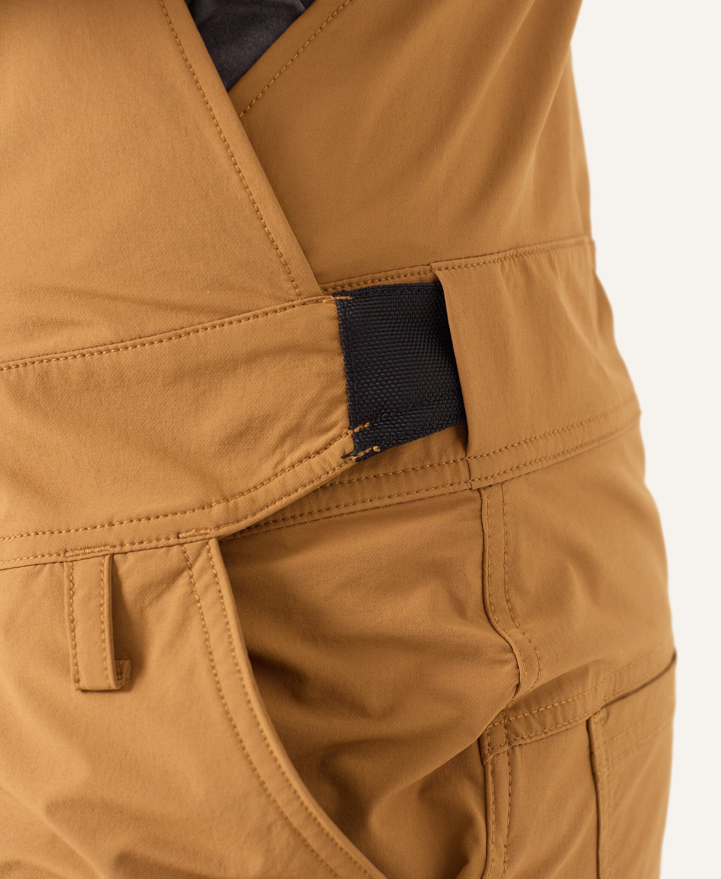 T1 Overalls with Knee Pads #color_sand