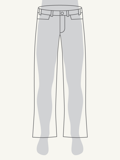 Regular Fit - Bootcut