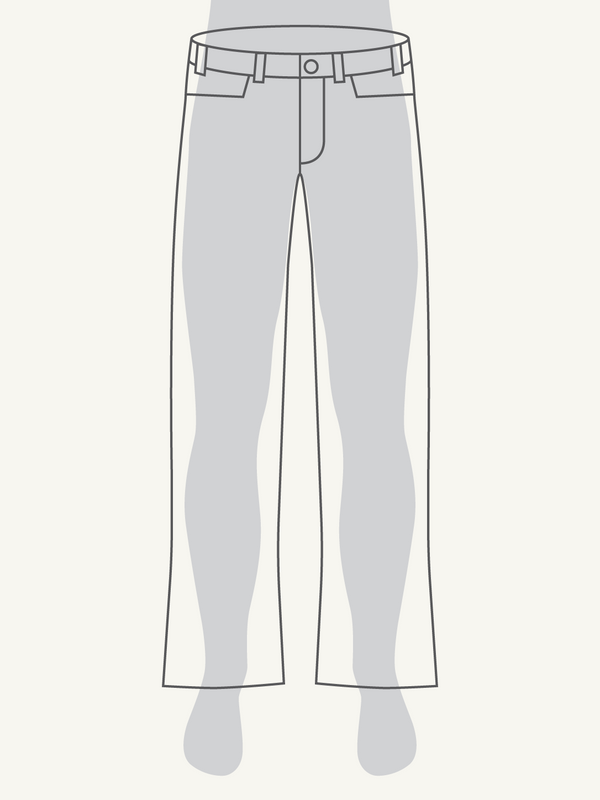 Regular Fit - Bootcut