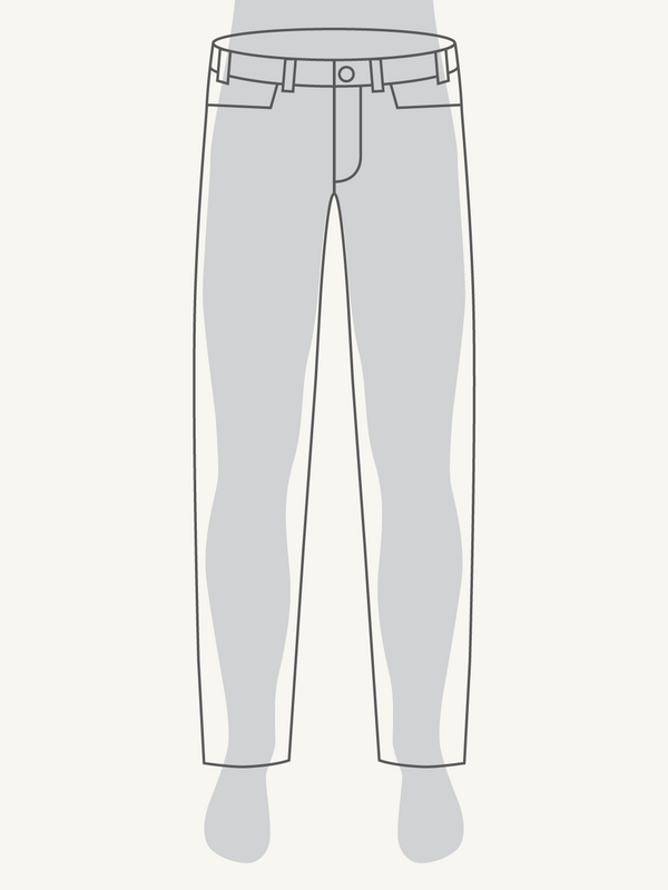 Regular Fit - Tapered