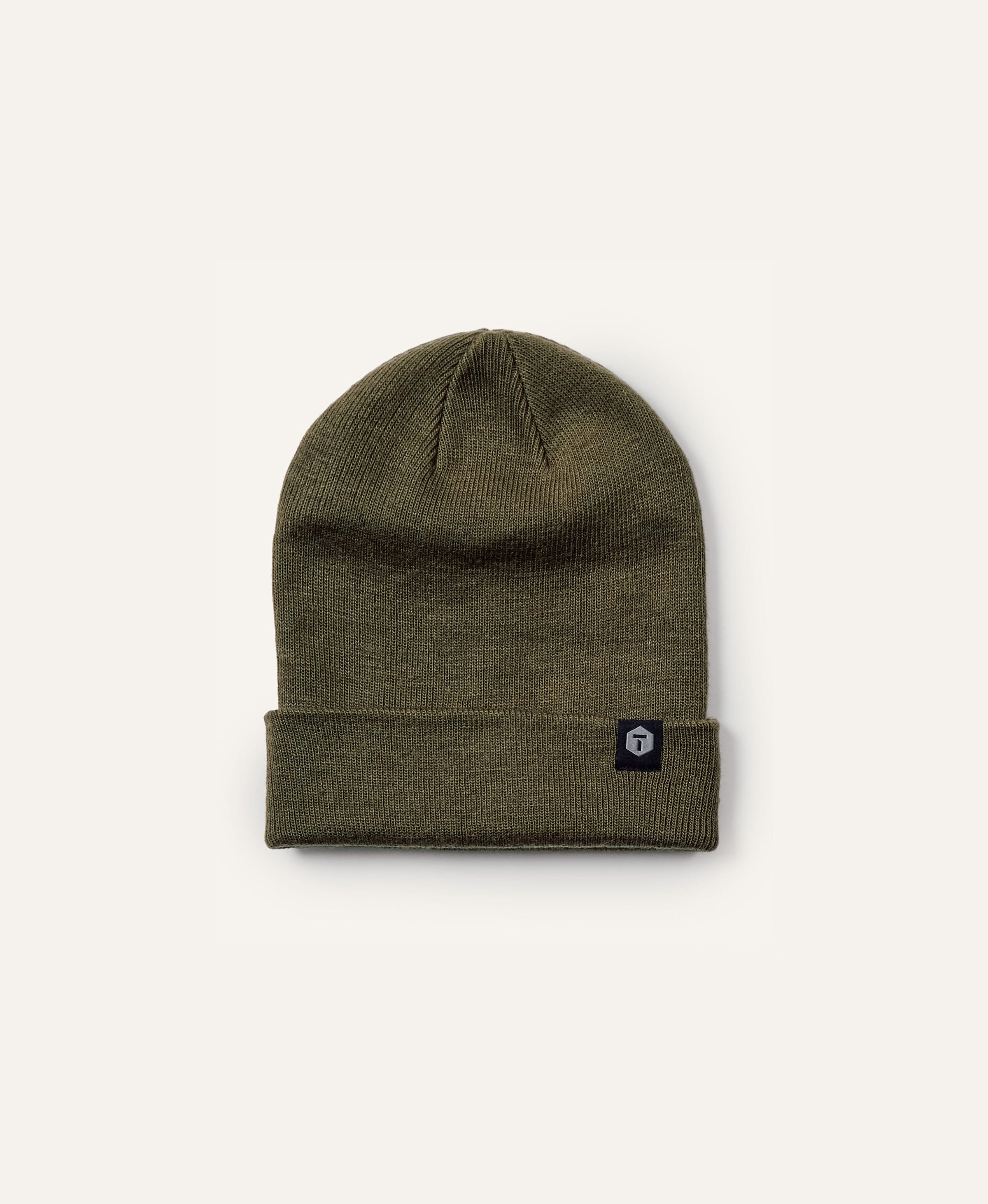 Cuff Beanie
#color_olive