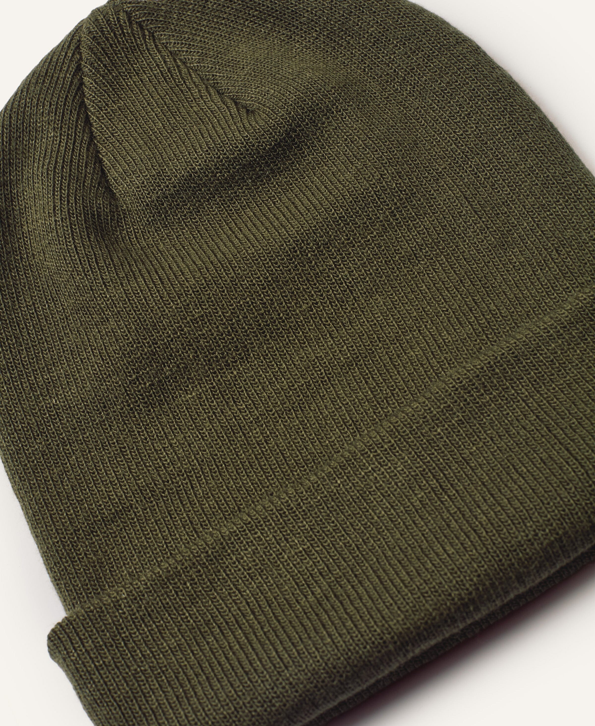 Cuff Beanie
#color_olive