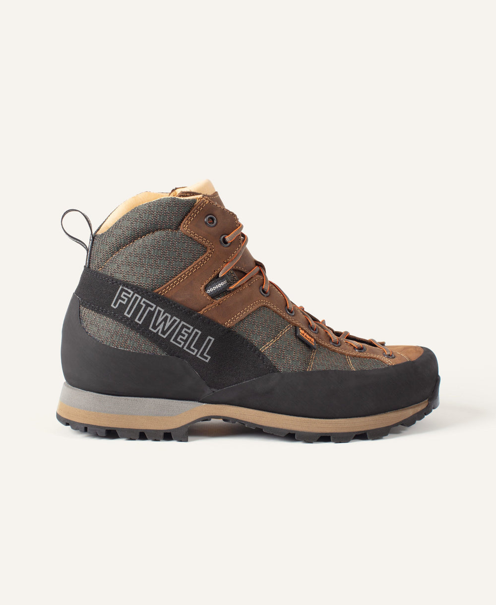 Fitwell Pointer Boots | Performance Work Boots | Truewerk