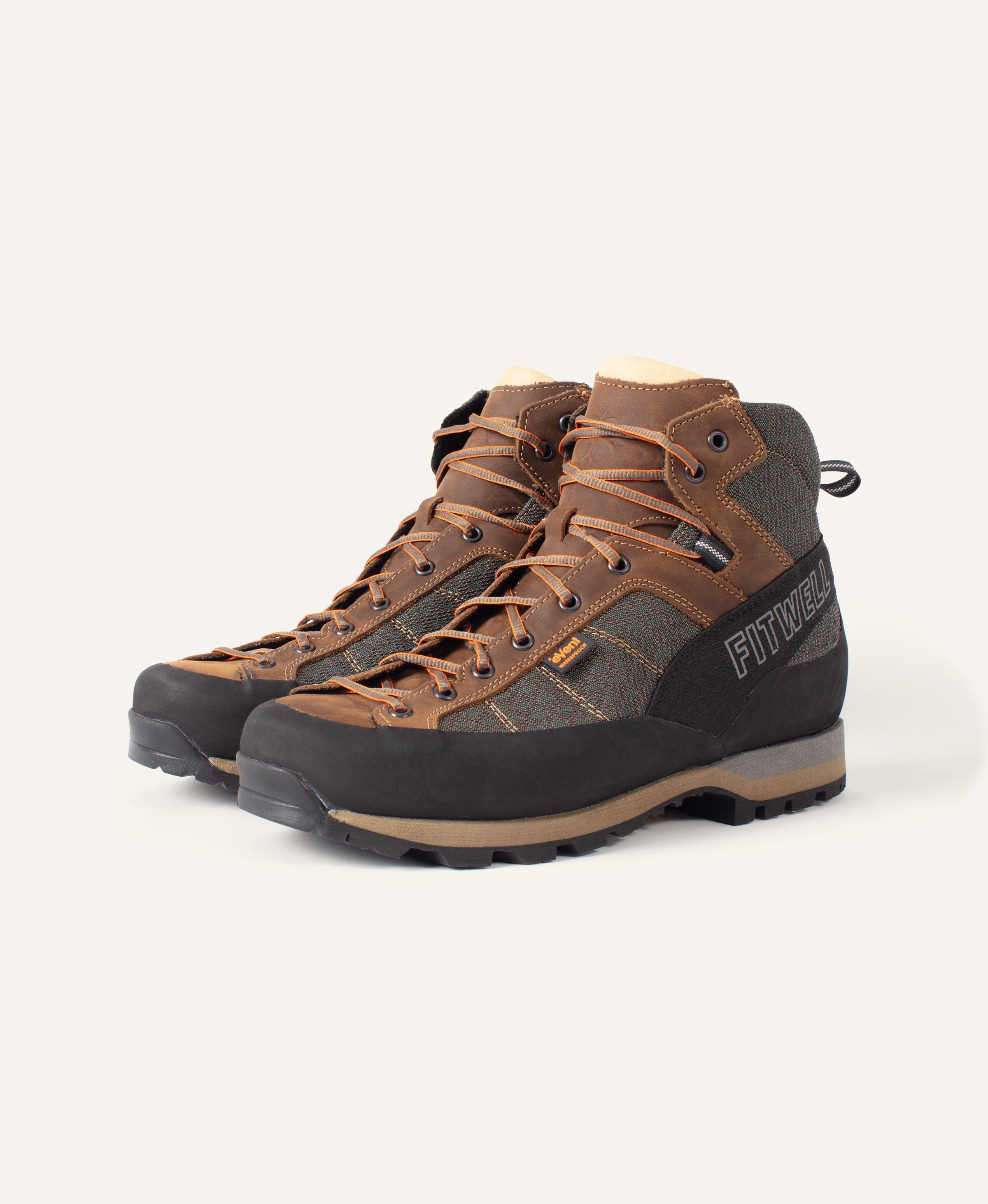 Fitwell Pointer Boots TRUEWERK 