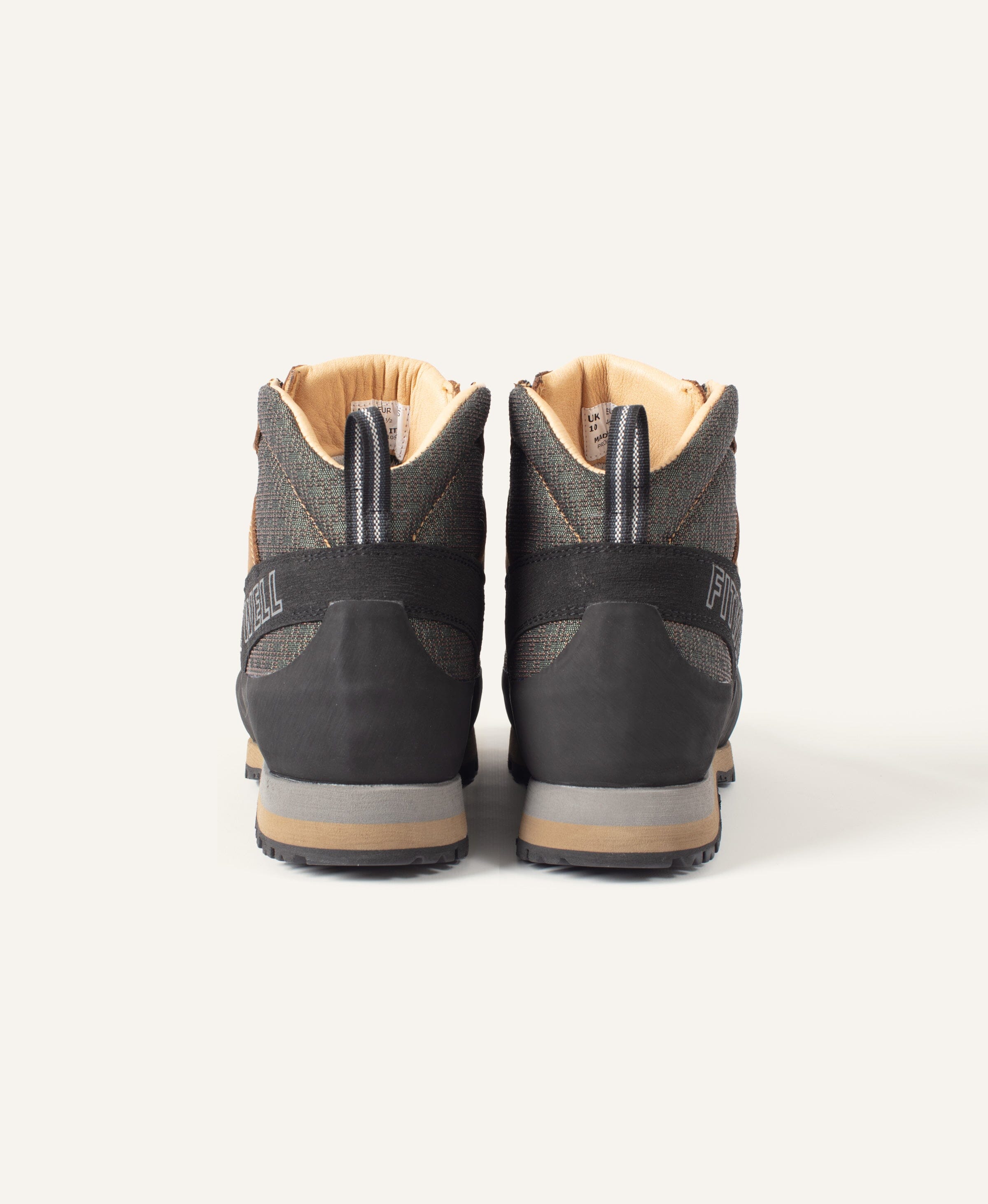 Fitwell Pointer Boots TRUEWERK 