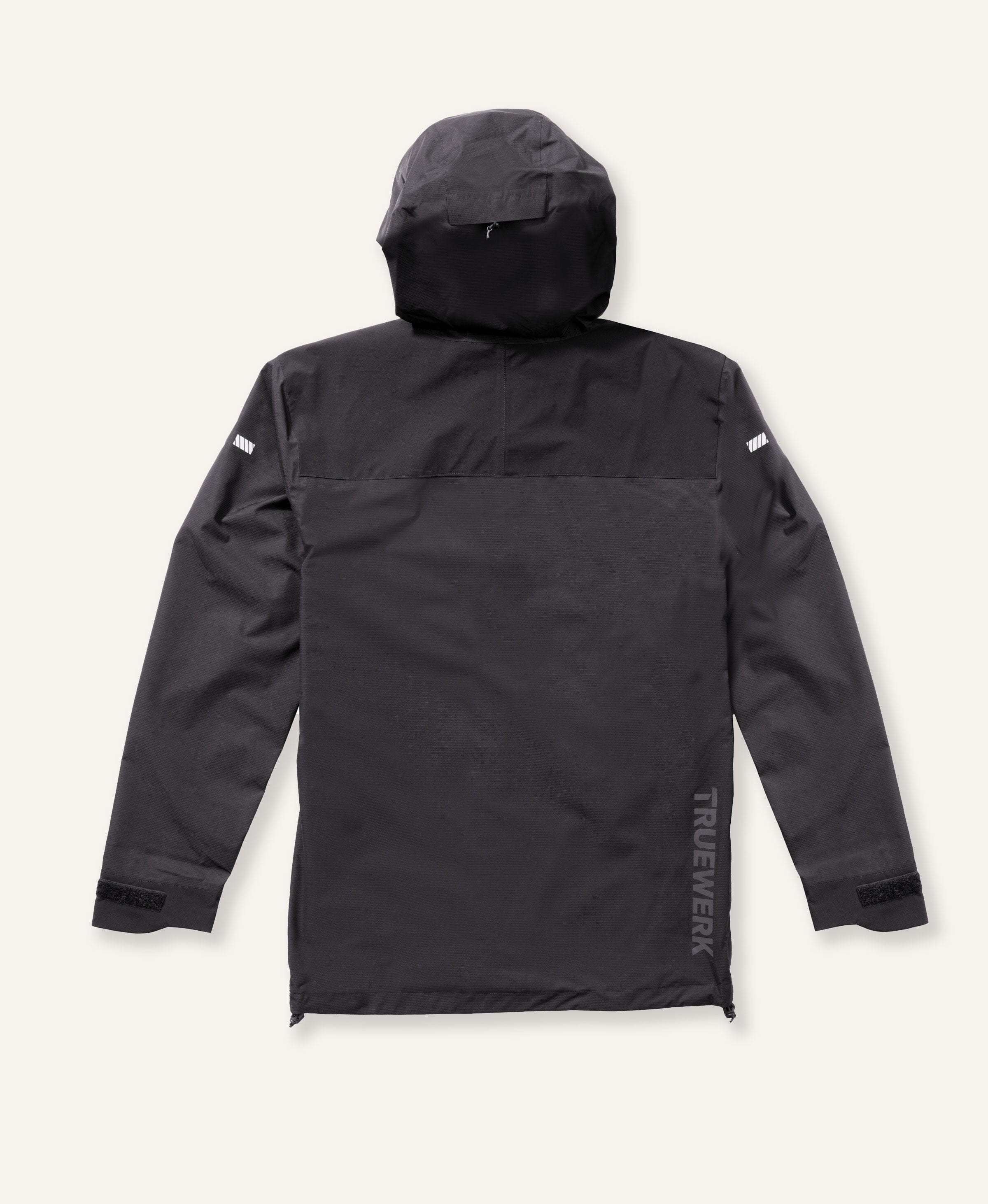 Men's Rain Jacket | Performance Rainwear for Work | TRUEWERK