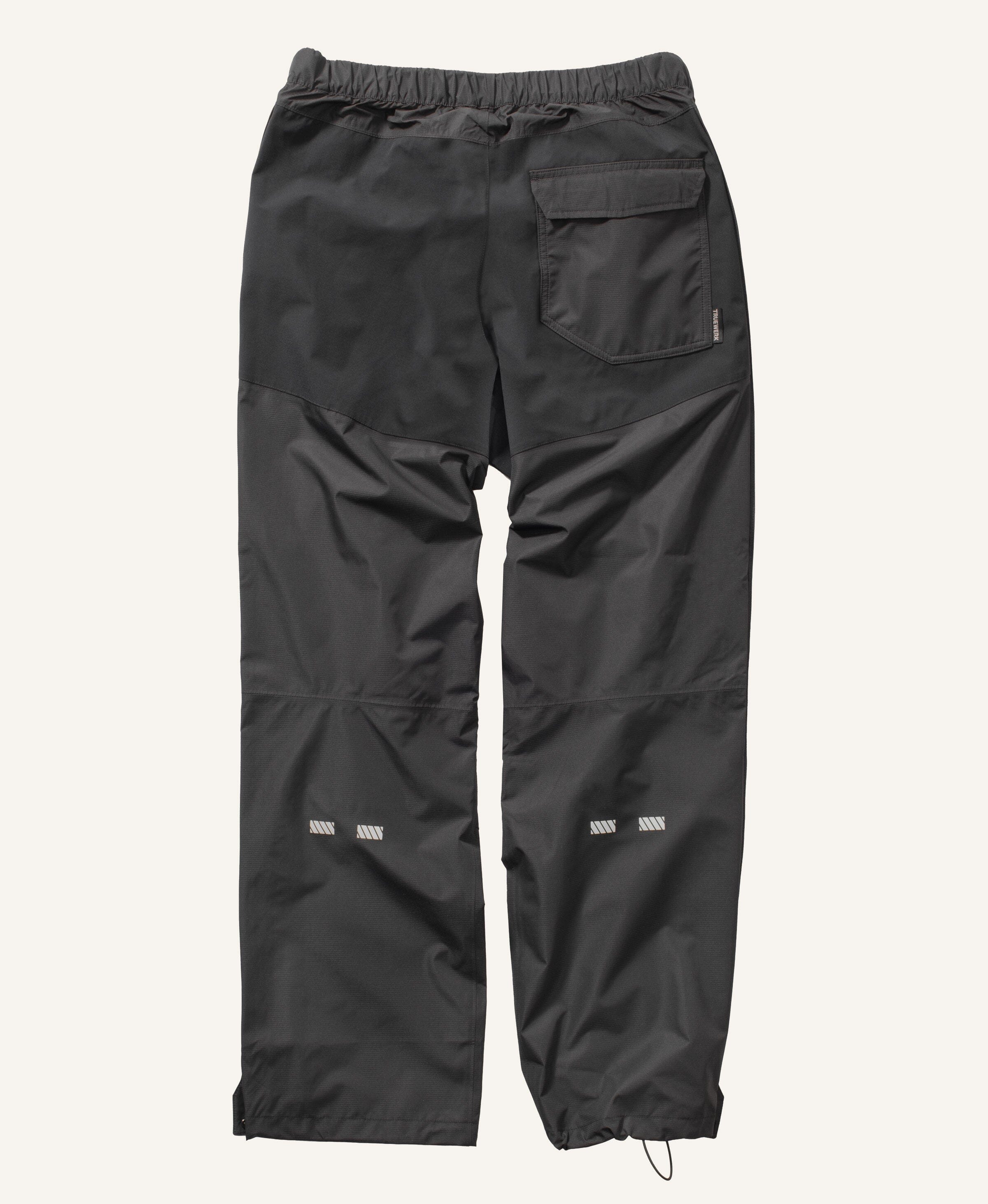 Men's Work Rain Pants | Advanced Performance Workwear | TRUEWERK