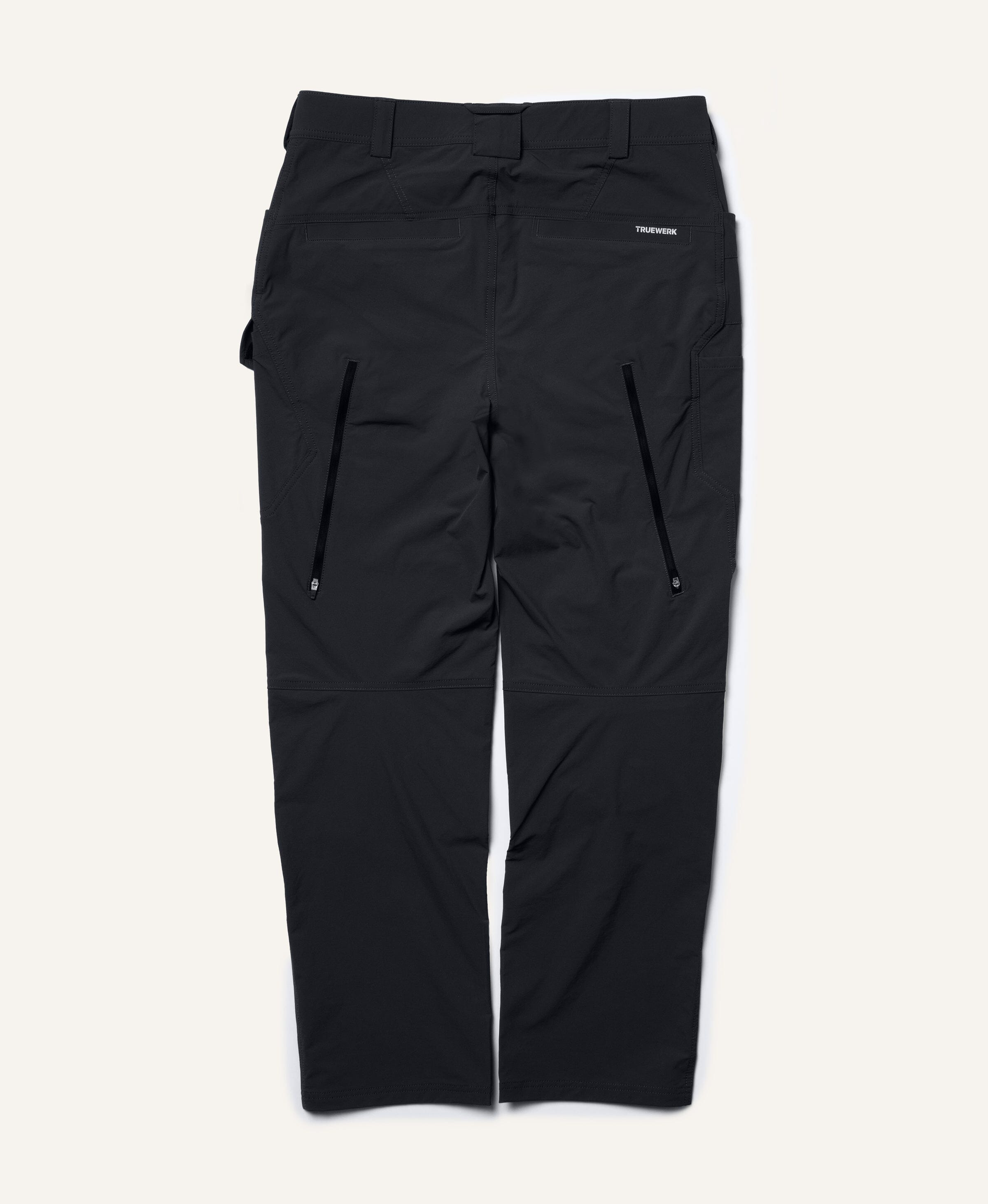 TRUEWERK T2 PRO WerkPant with Knee Pads | Technical Work Pants