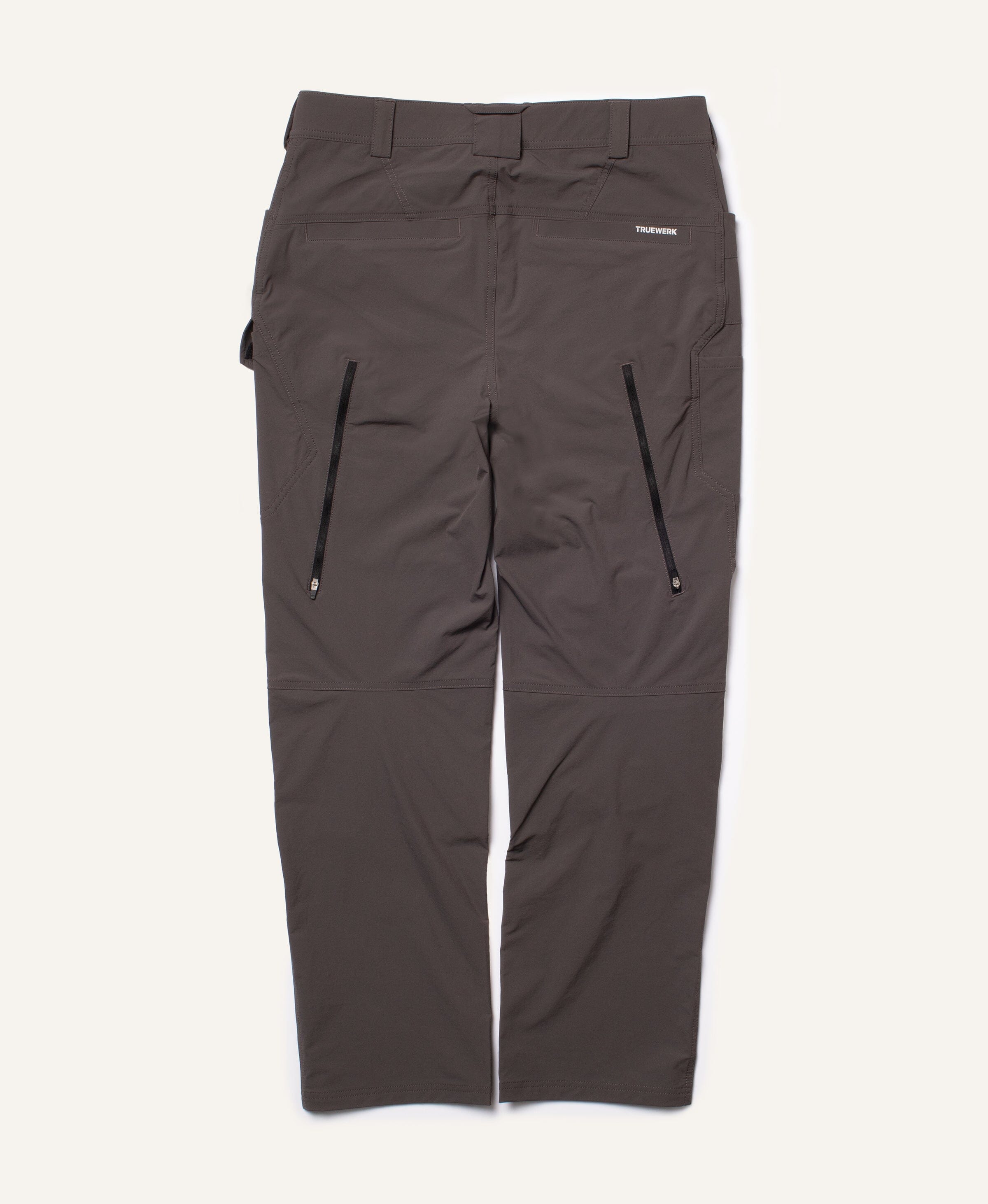 TRUEWERK T2 PRO WerkPant with Knee Pads | Technical Work Pants