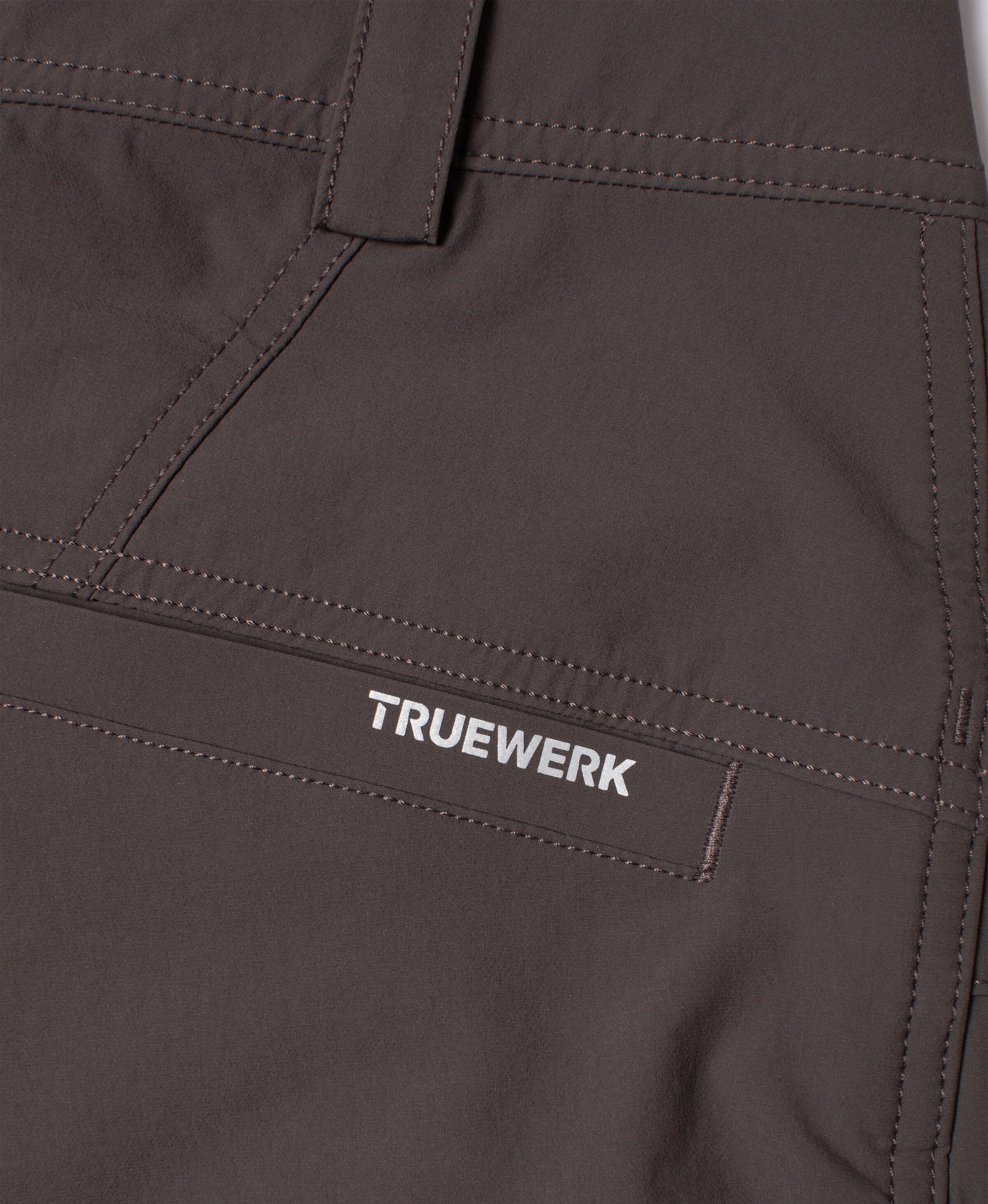 TRUEWERK T2 PRO WerkPant with Knee Pads | Technical Work Pants