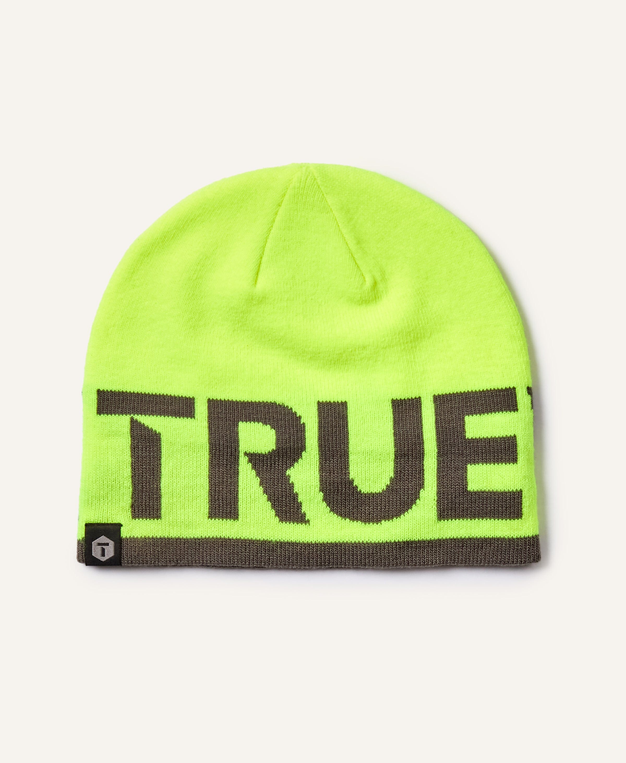 Werdmark Beanie #color_vis yellow