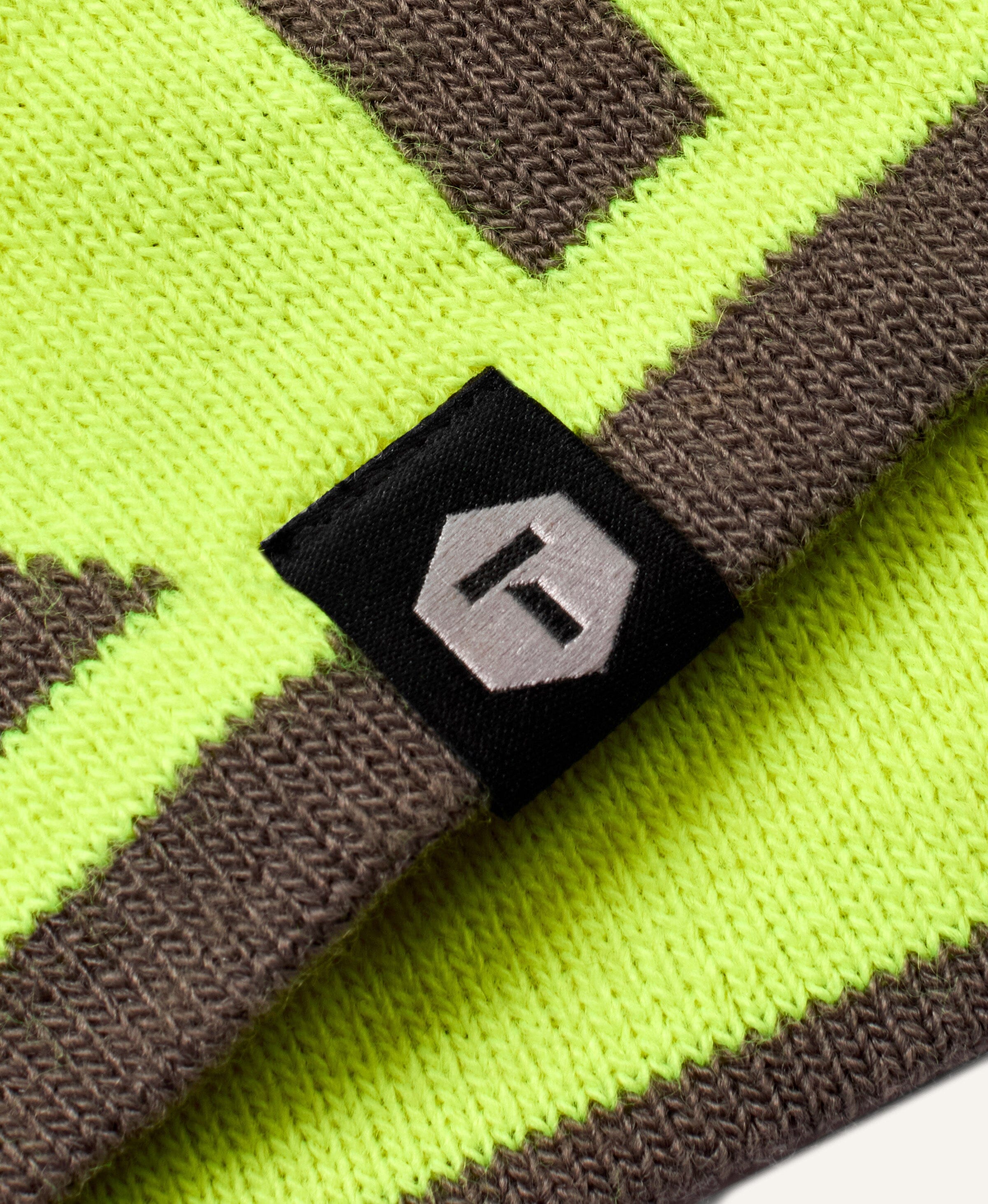 Werdmark Beanie #color_vis yellow