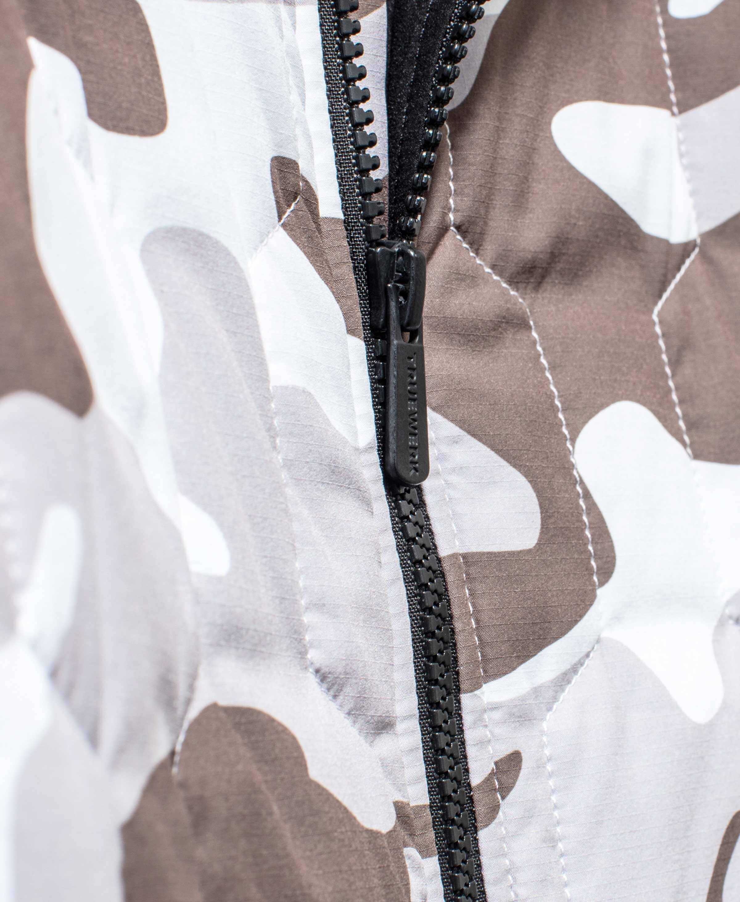 Woobie Hoodie #color_snow camo