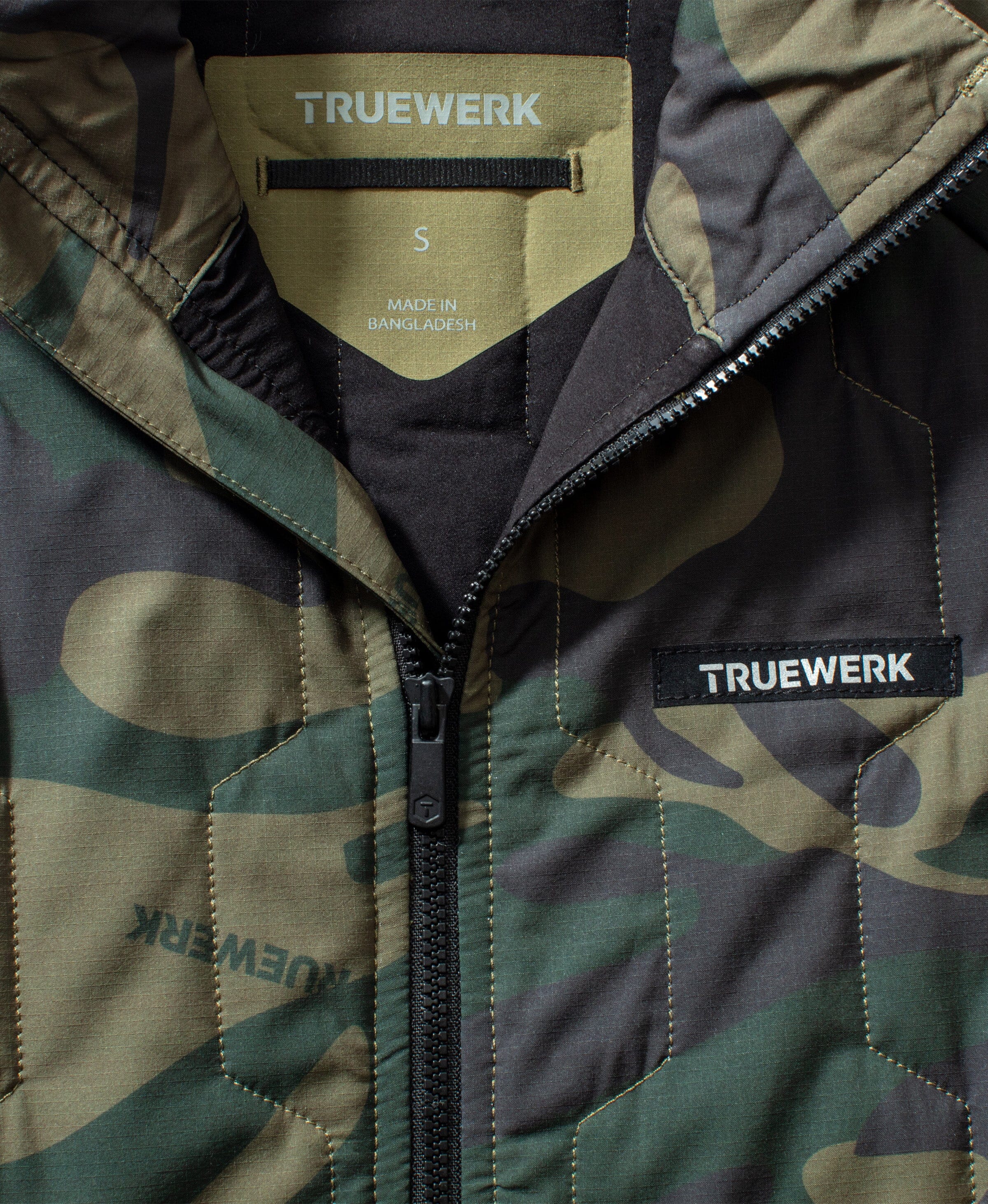 framework ROTHCOQUILTED WOOBIE ベスト awesome COLLECT｜ROTHCO(ロスコ)Quilted Woobie Vest キルティング