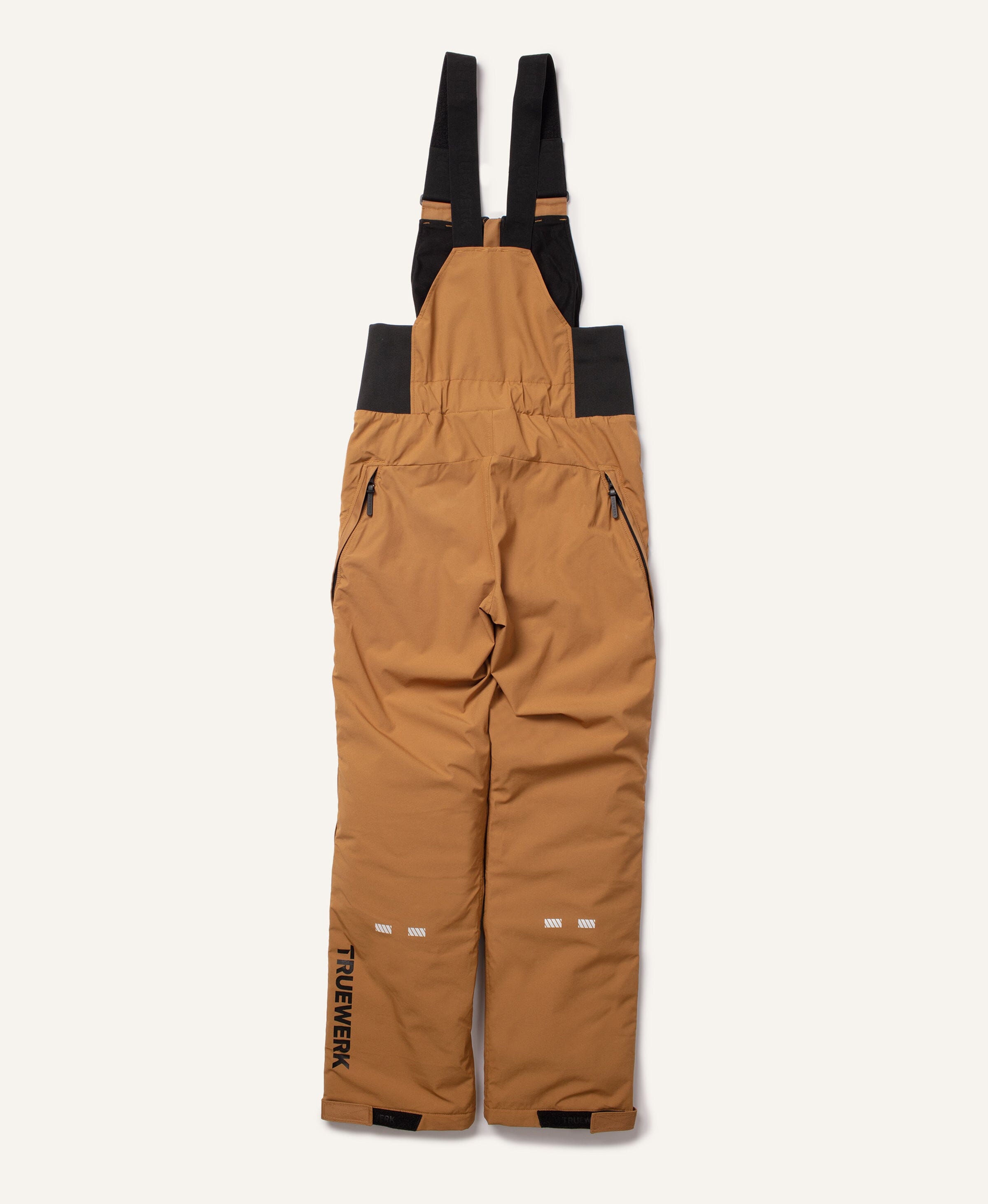 Insulated Bib Overalls for the Cold | T4 WerkBib | Truewerk