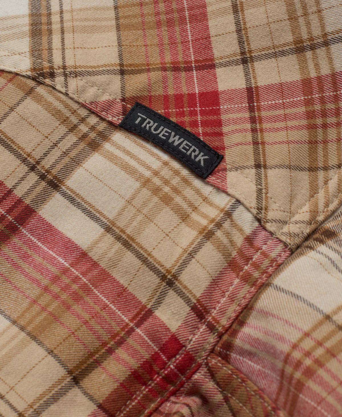 #color_rust brown plaid