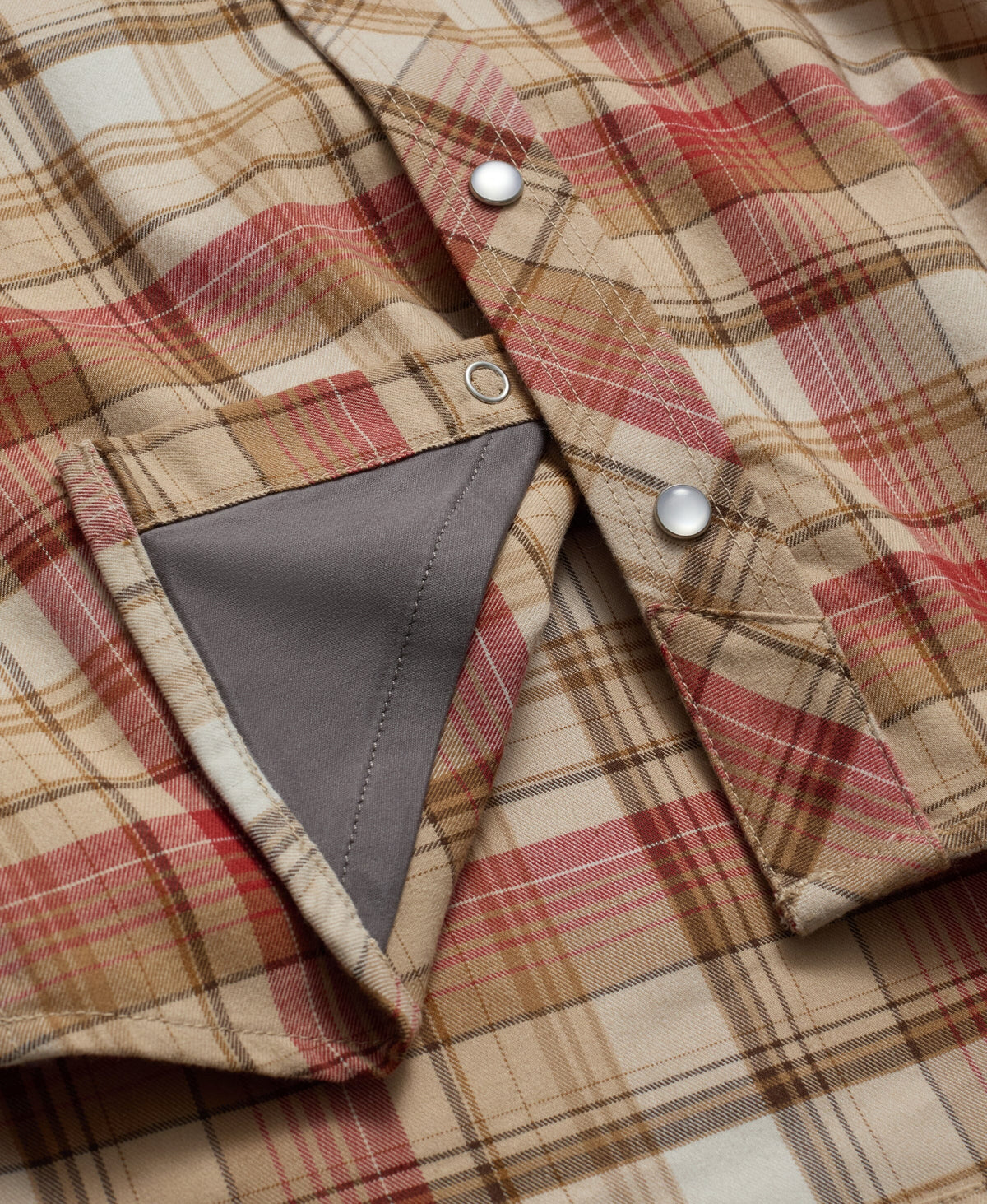 #color_rust brown plaid