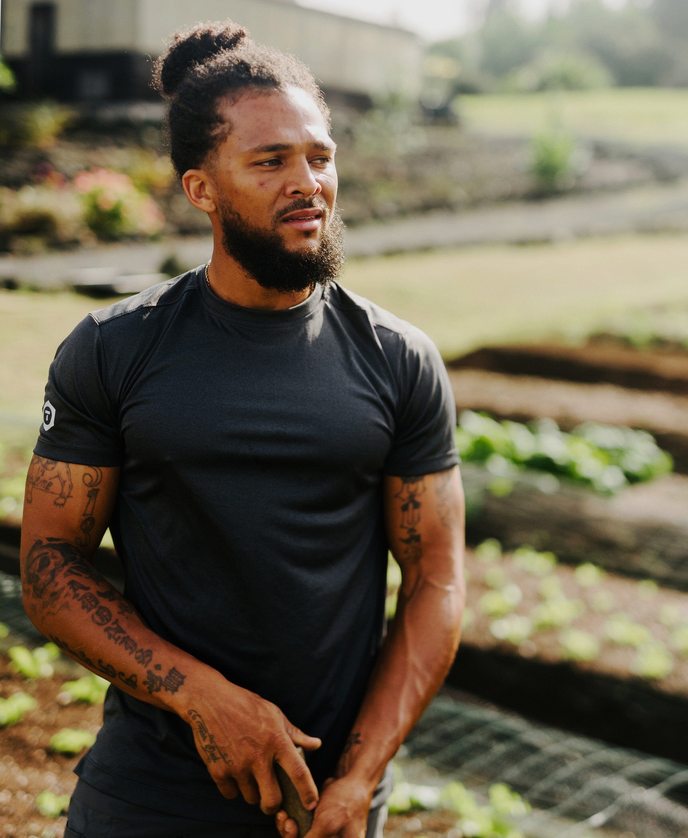 Men's Work T-Shirt | Men's Performance Workwear | Truewerk