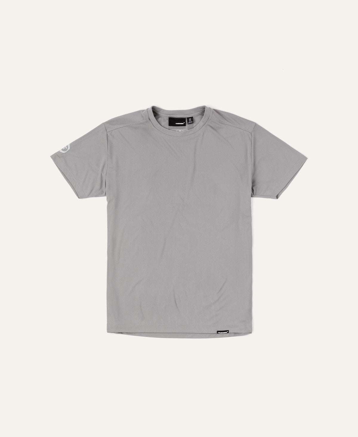 B1 Short Sleeve Tee Truewerk Grey S #color_grey