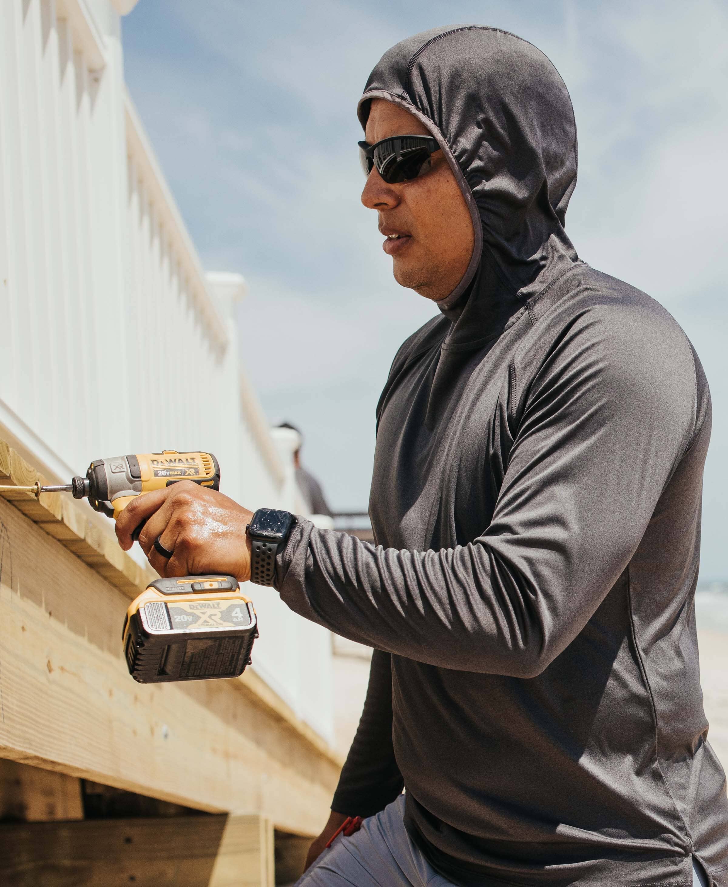 B1 Sun Hoodie 2 Pack