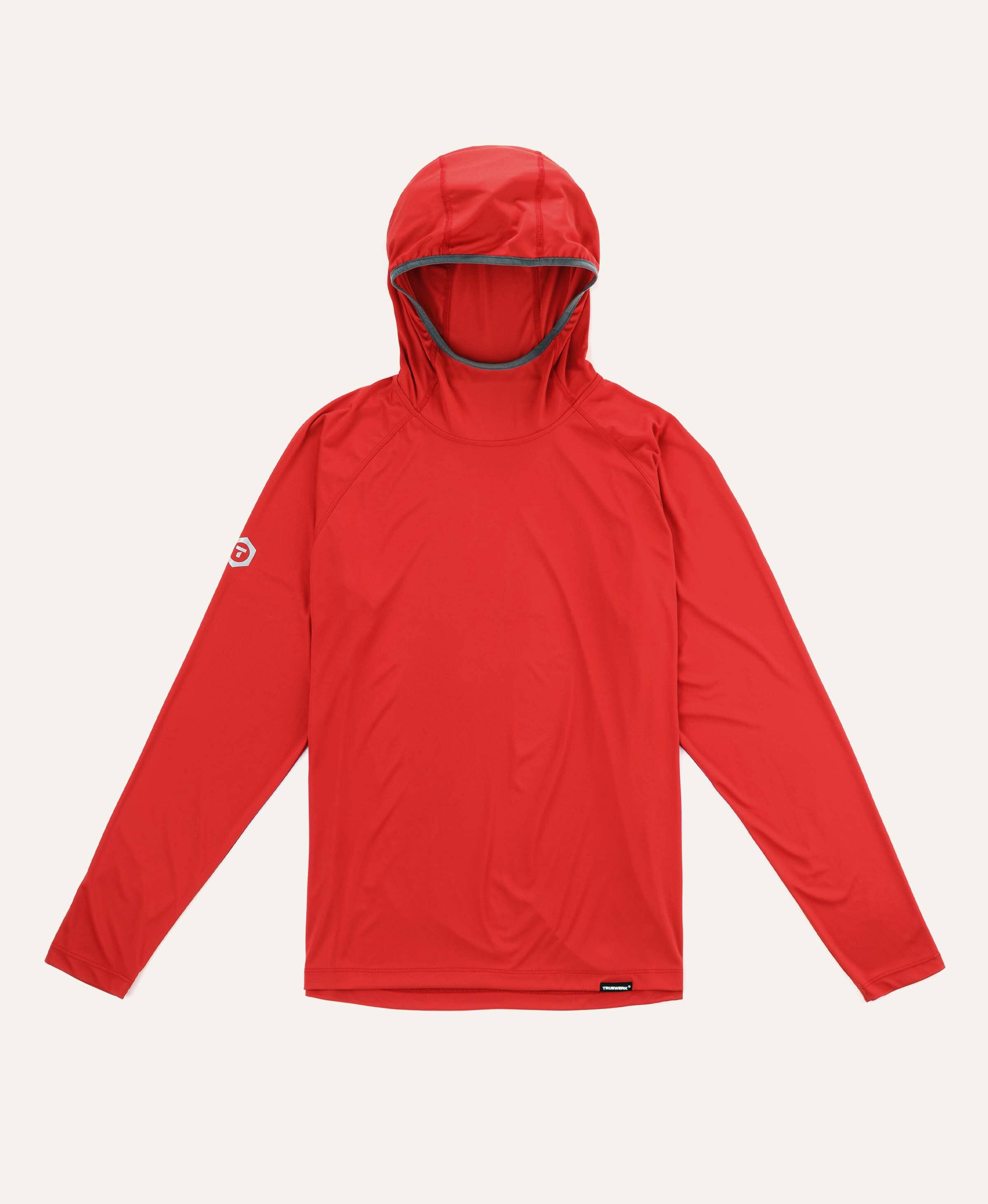 B1 Sun Hoodie, Men's Fit | UV Hoodie for Work | Truewerk
