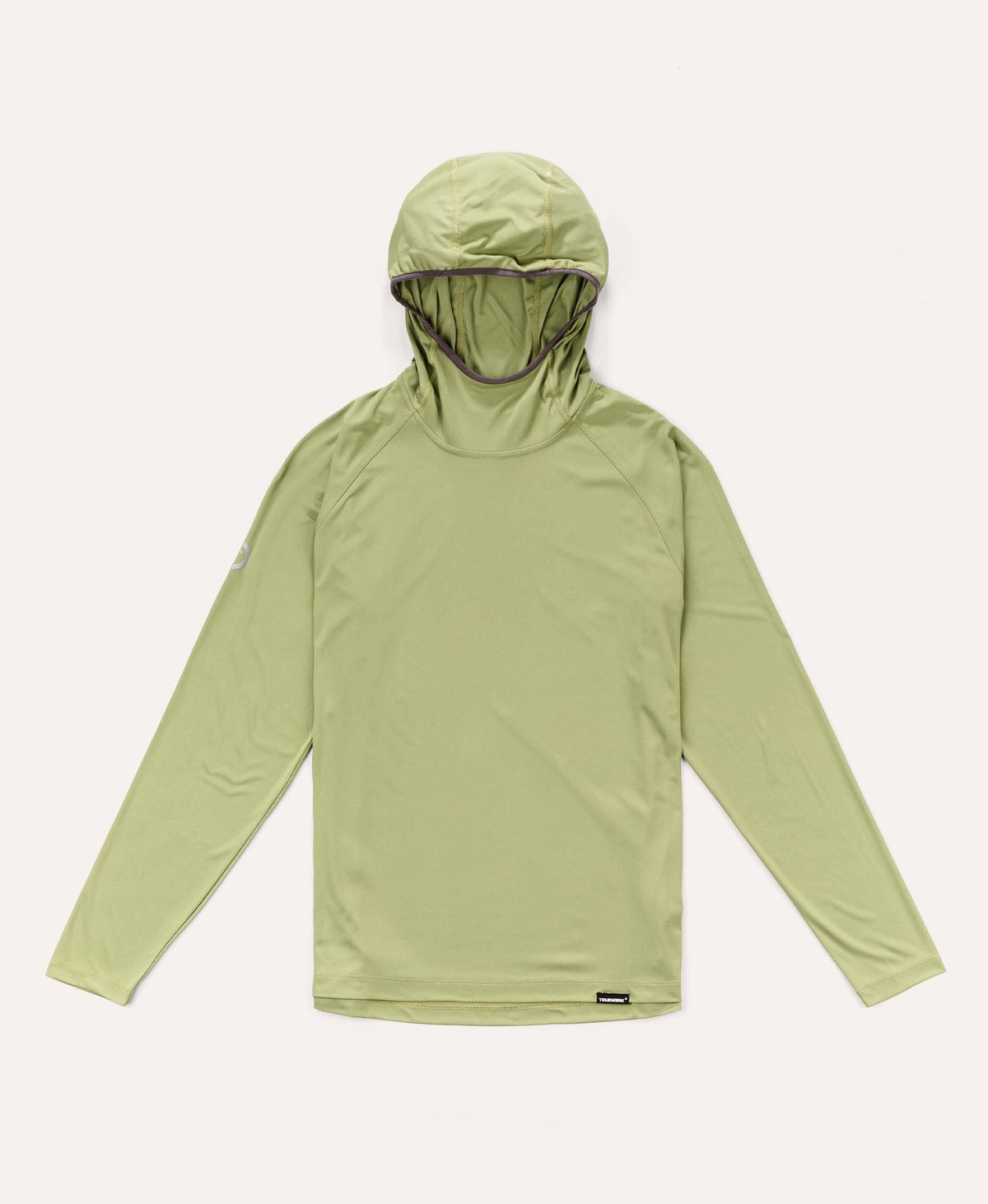 B1 Sun Hoodie - Men's Fit Truewerk #color_sage