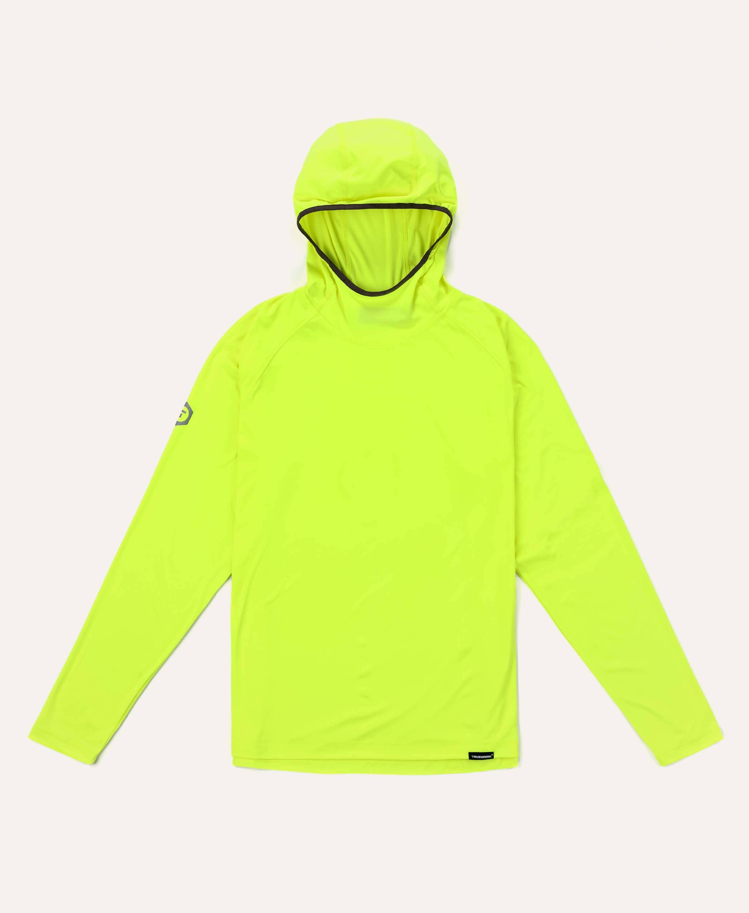 B1 Sun Hoodie, Men's Fit | UV Hoodie for Work | Truewerk