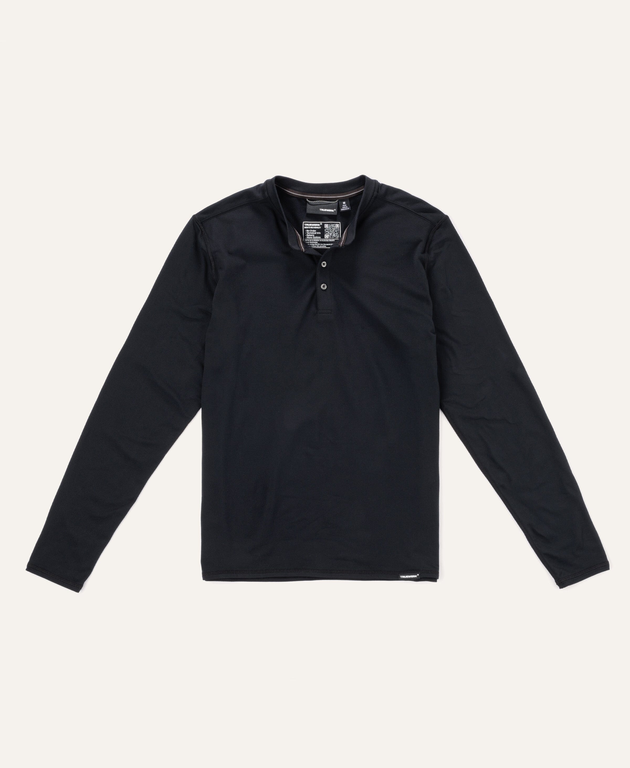 The B2 Henley Truewerk #color_black