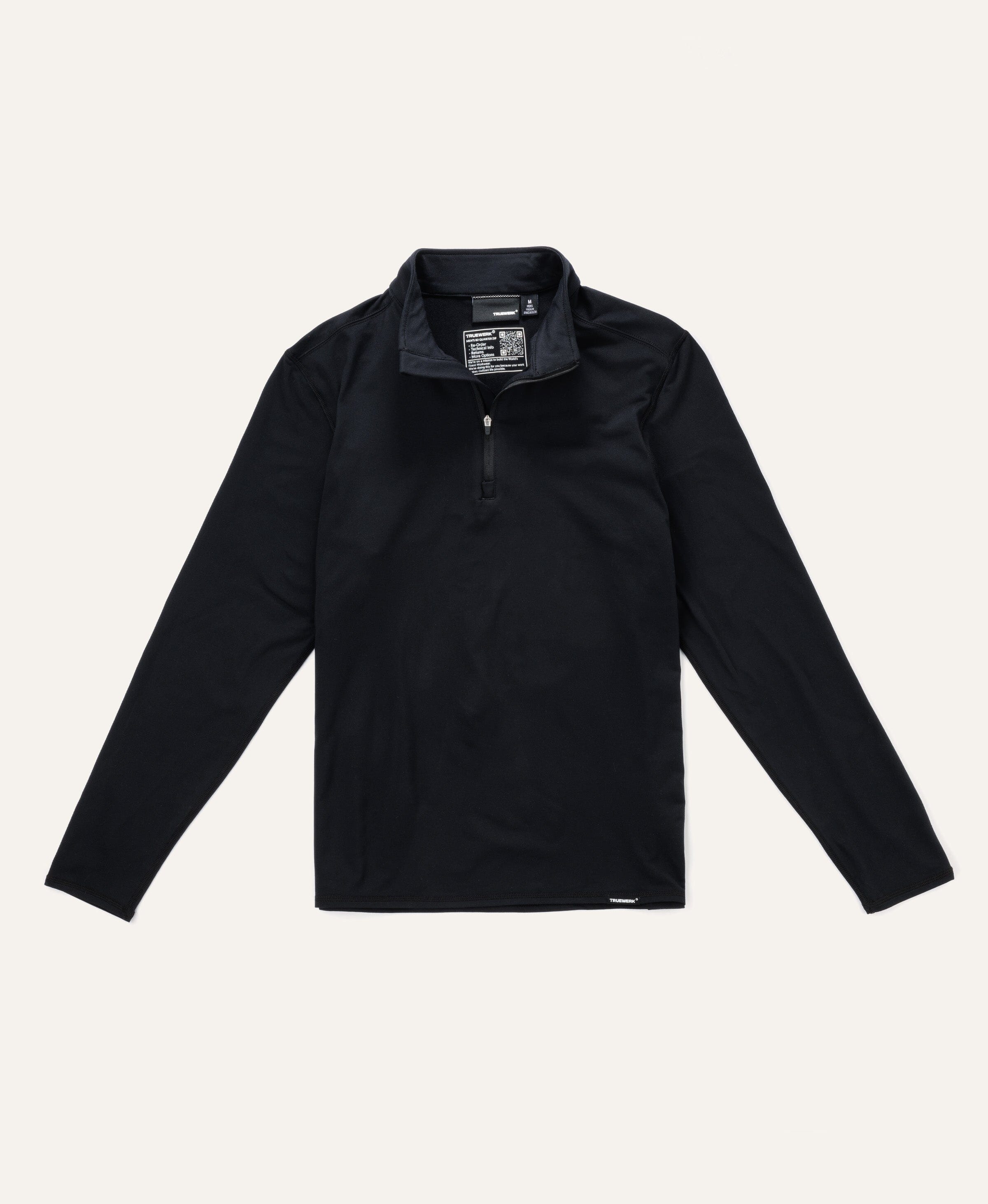 B2 Quarter Zip