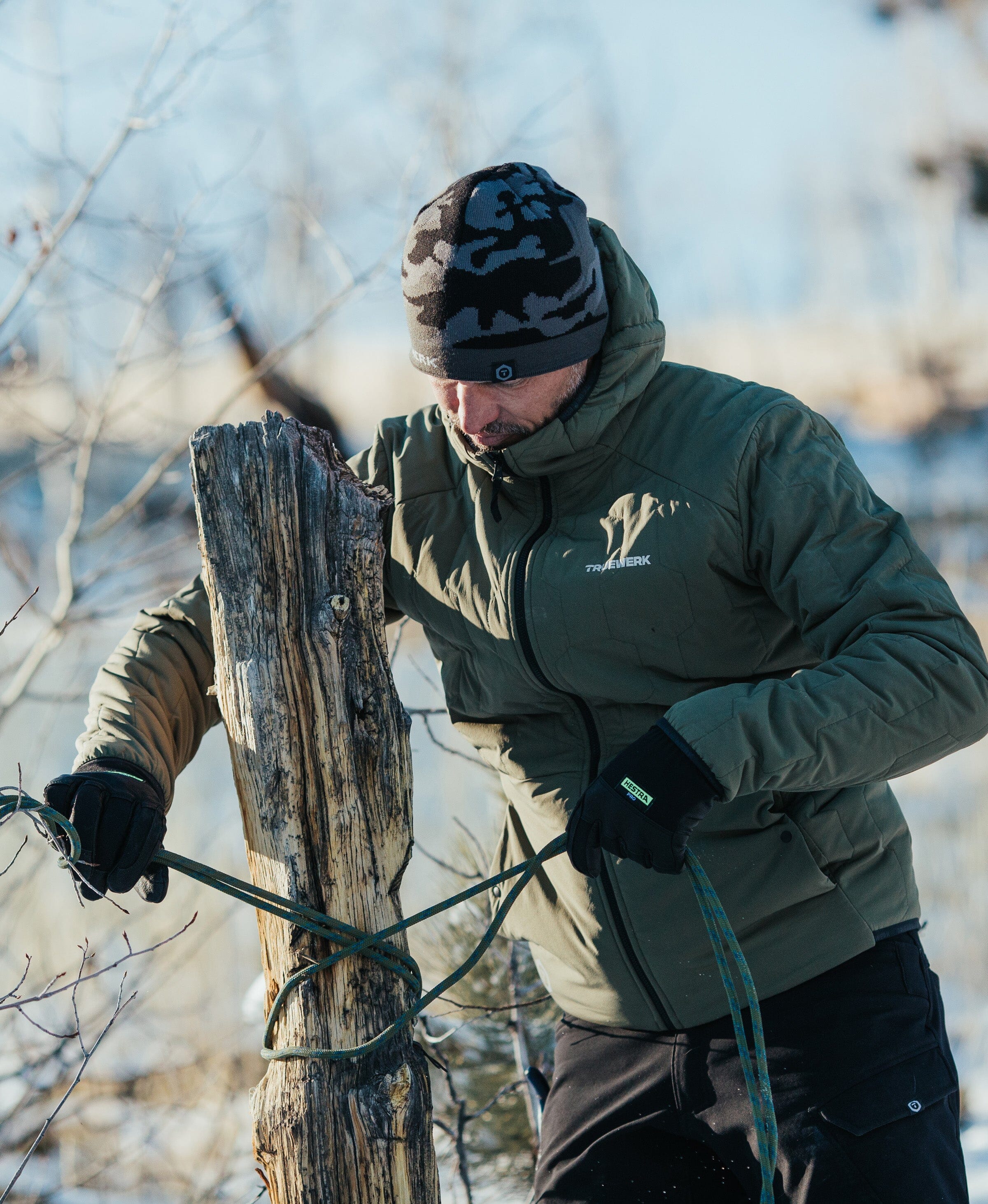 Truewerk jacket clearance