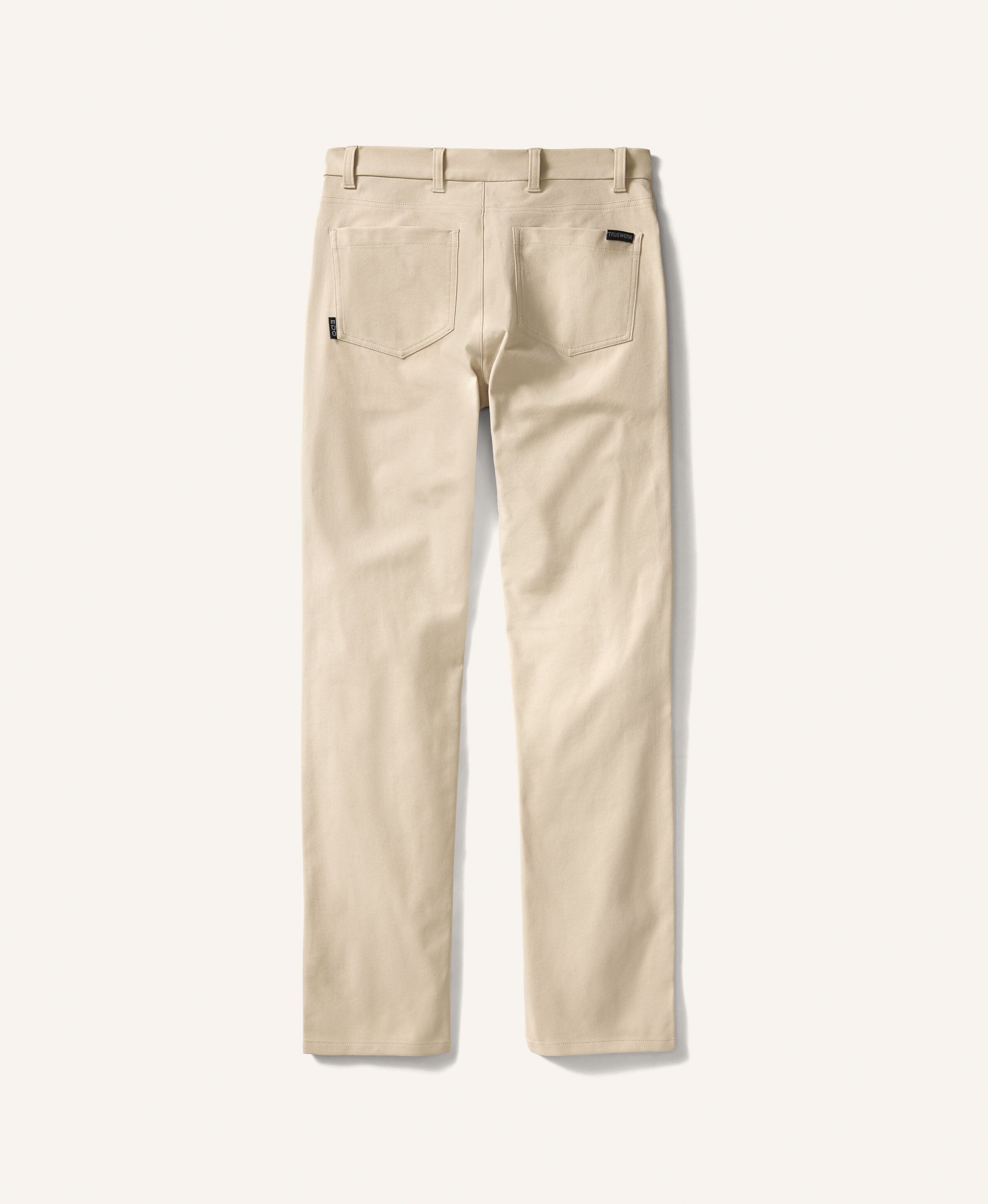 The EDO Lite Pant Truewerk #color_Khaki