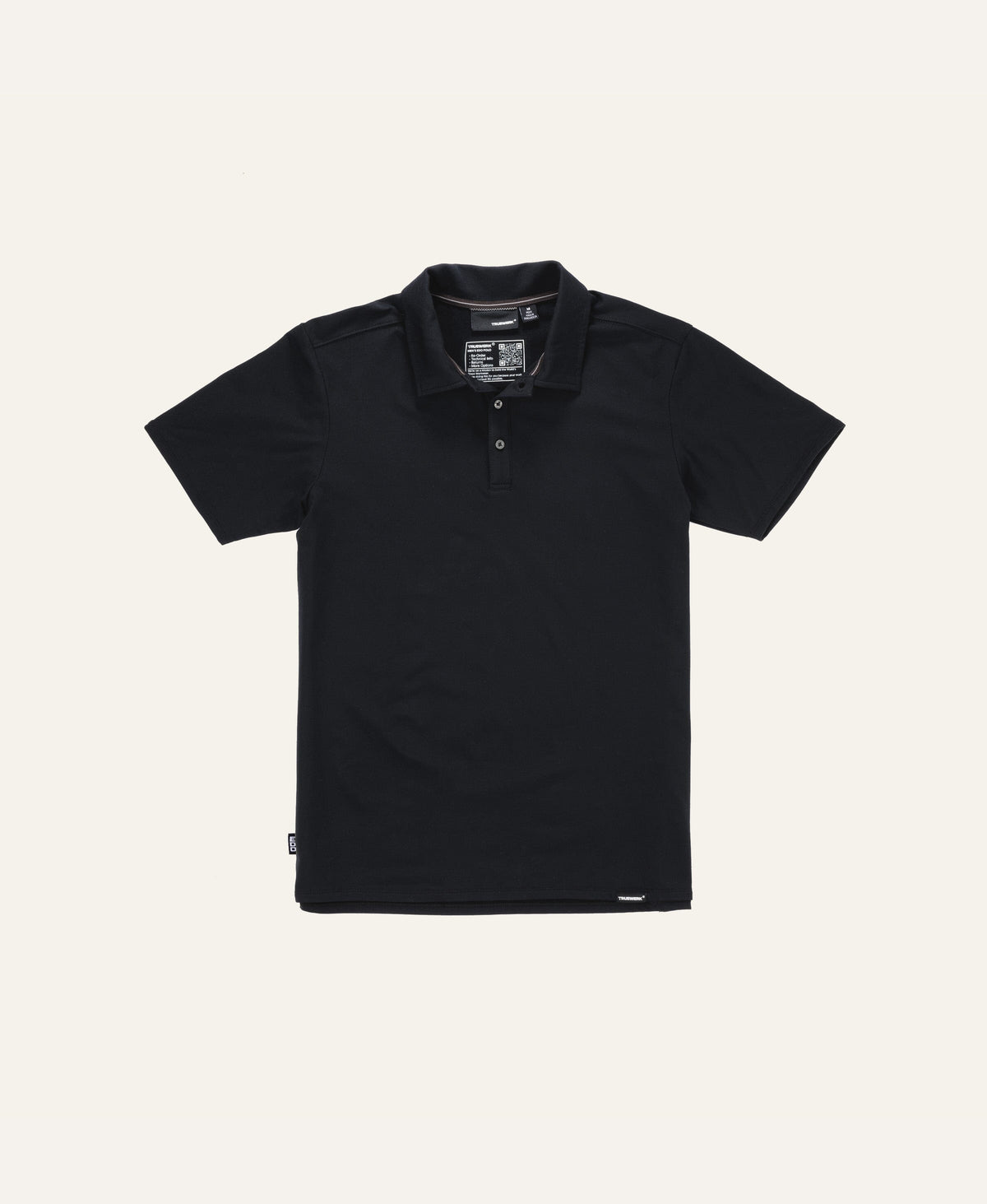 EDO Polo - Women's Fit Truewerk #color_black