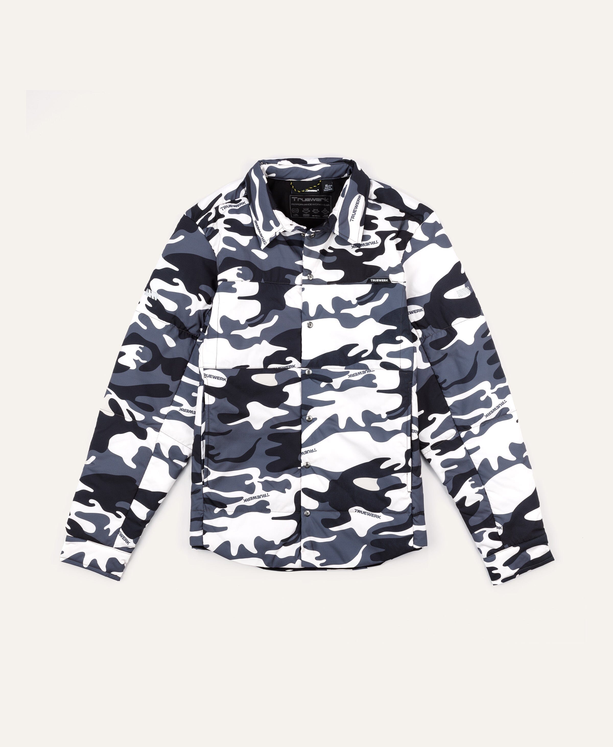 [Test] T1 WerkPant - Men's Fit Test Navy 36 32
