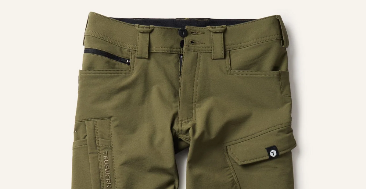 Pantalón T2 Werk 
