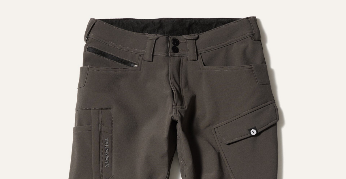 Pantalón T3 Werk